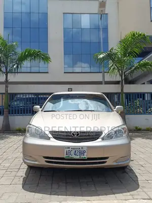 Toyota Camry 2006 Brown