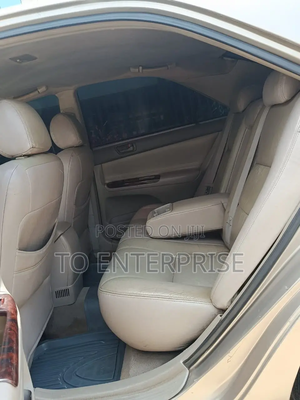 Toyota Camry 2006 Brown