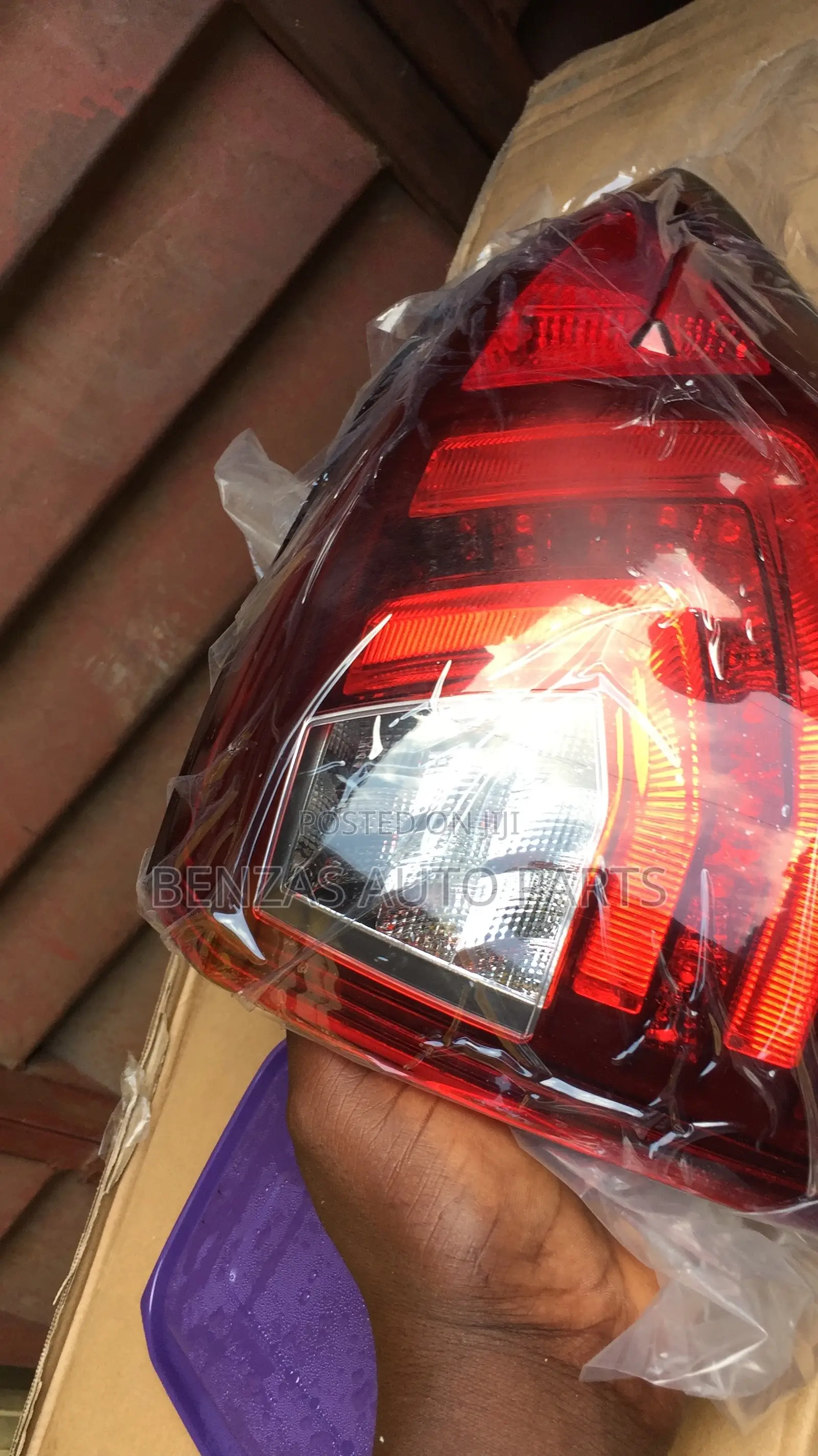 Lexus Rx350 2018 Backlight Replacement