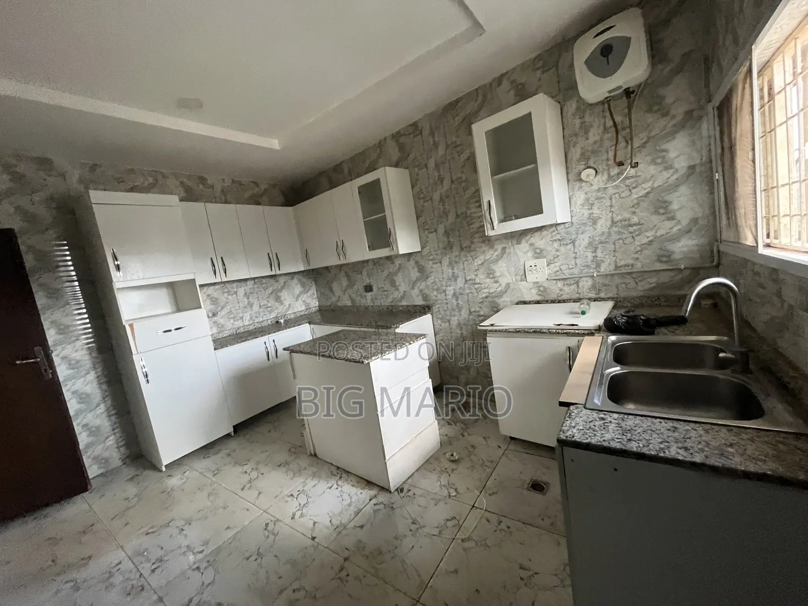 4bdrm Duplex in Guzape for rent