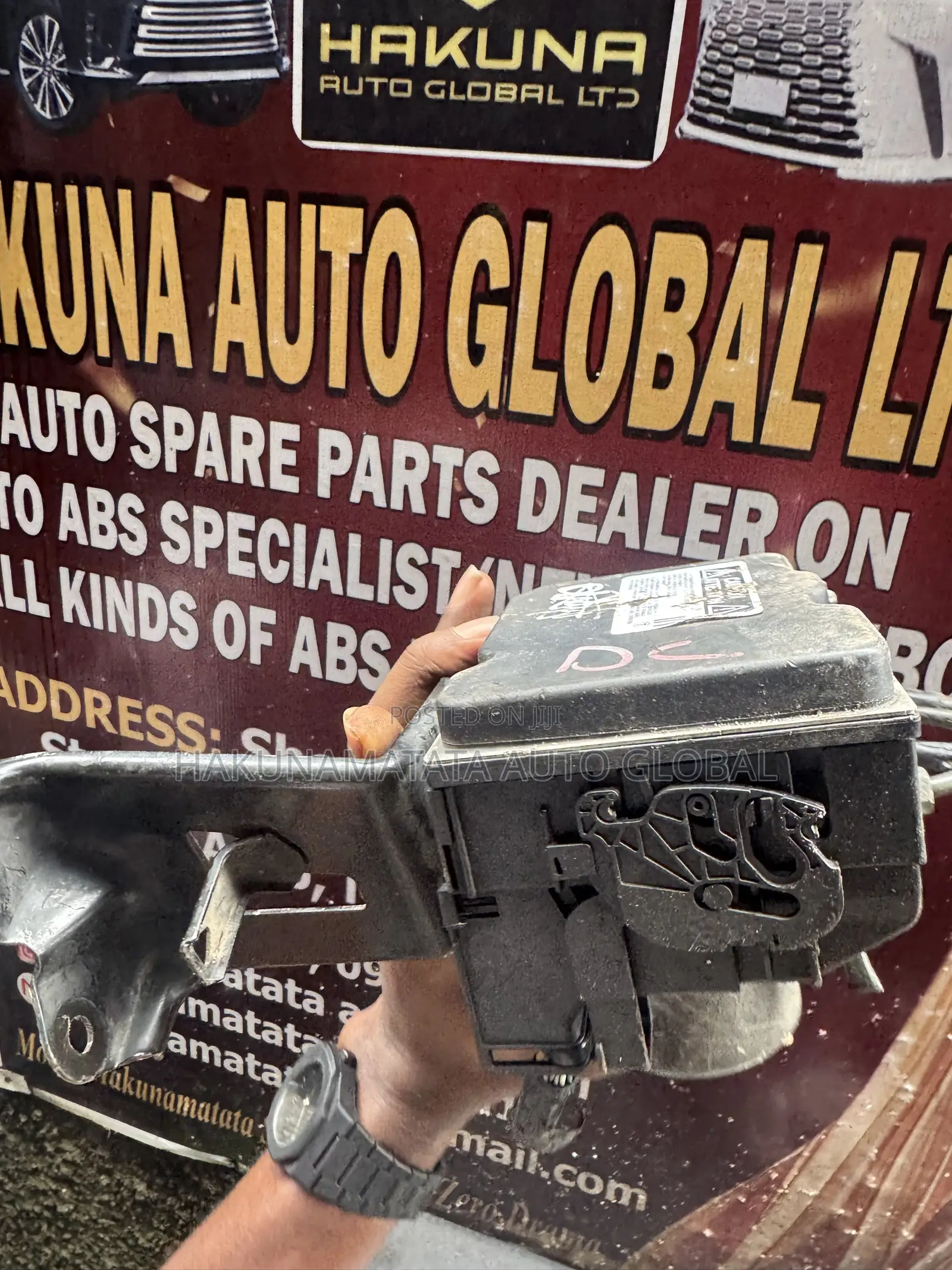 Quality ABS Module for Toyota Venza 2011–2012