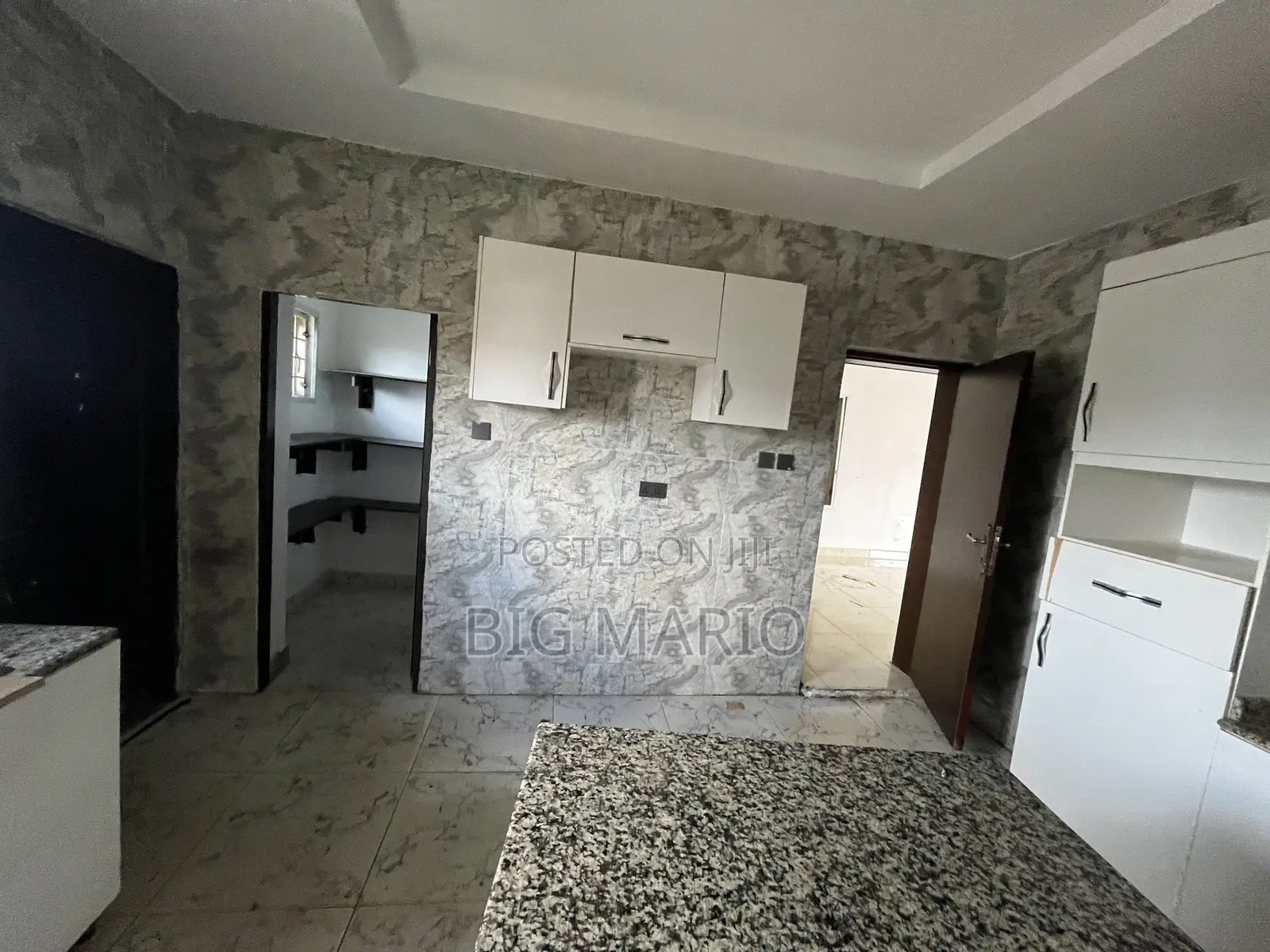 4bdrm Duplex in Guzape for rent