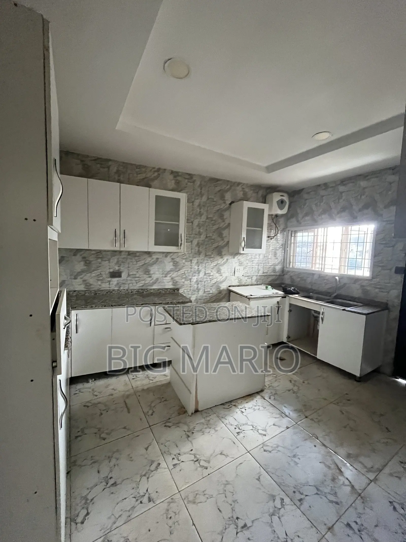 4bdrm Duplex in Guzape for rent