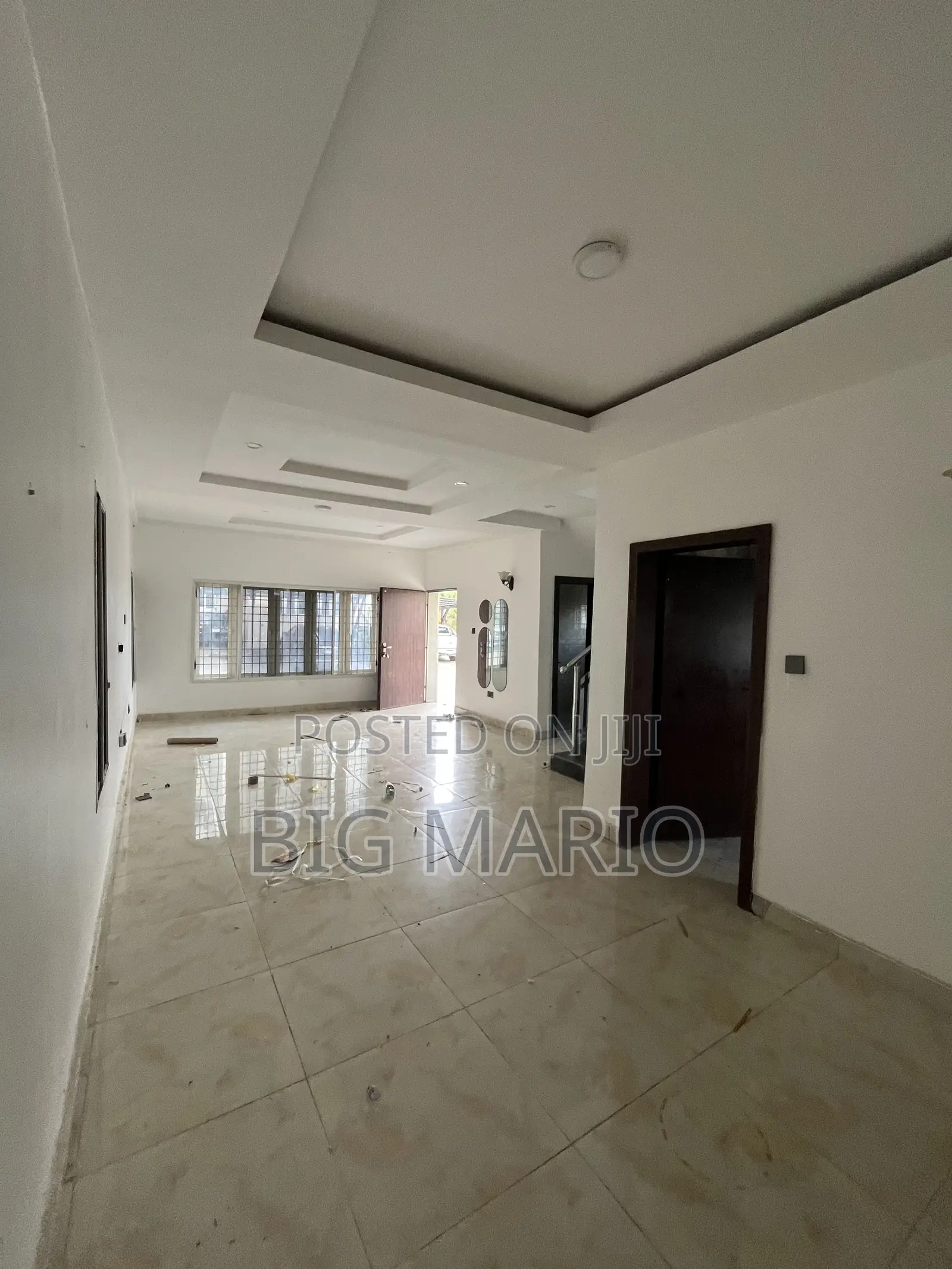 4bdrm Duplex in Guzape for rent