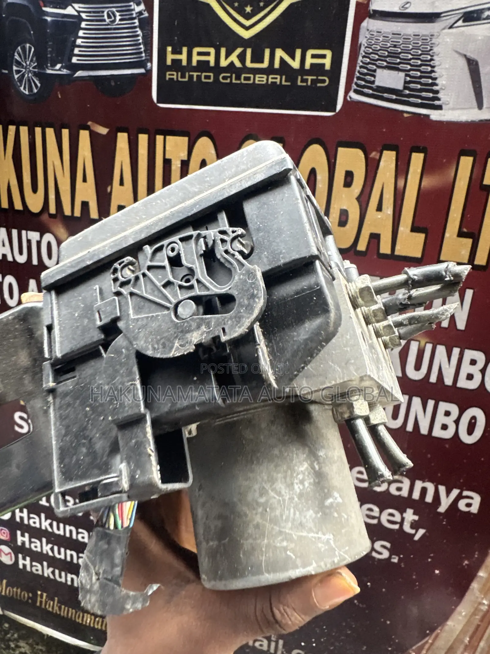 Toyota Venza 2011–2012 Genuine ABS Pump Module