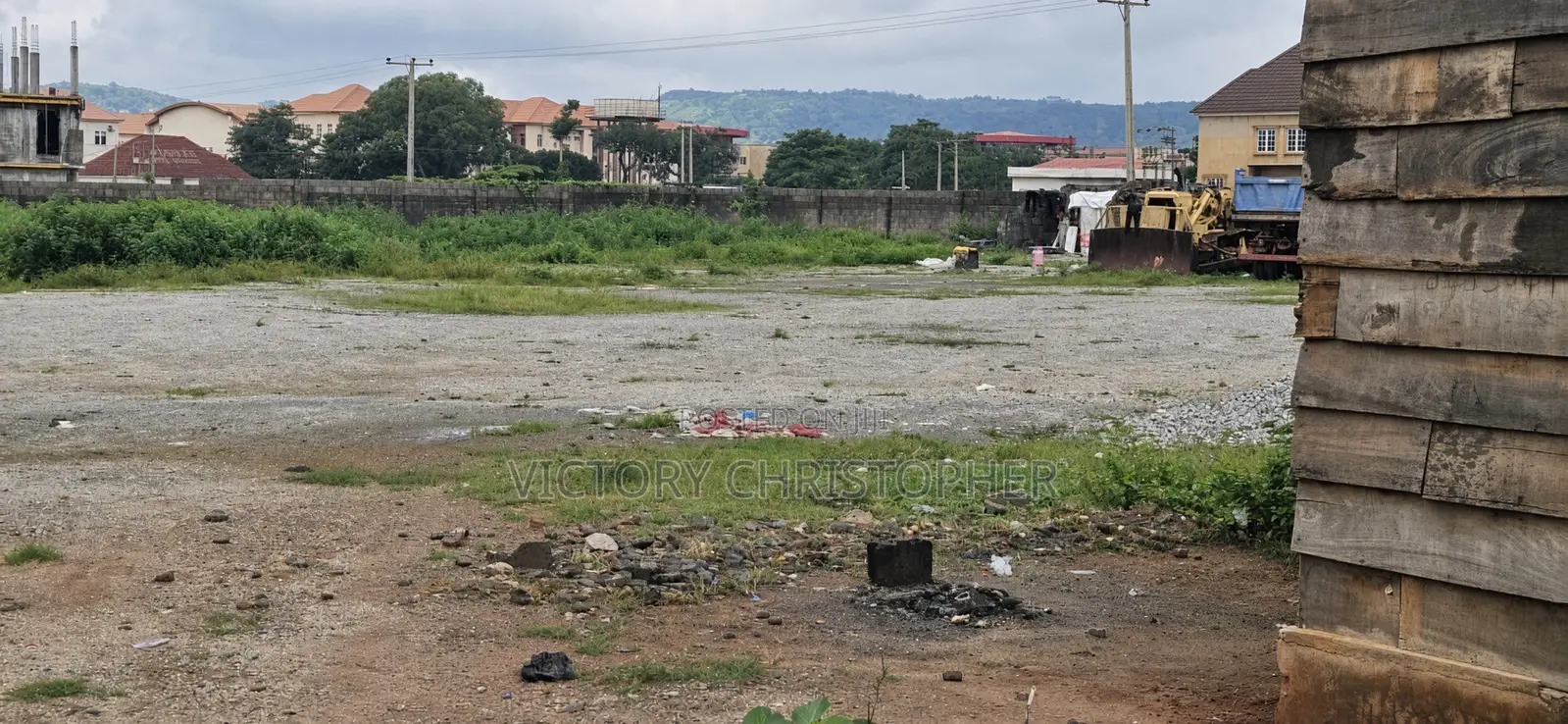 7700sqm Commercial Land