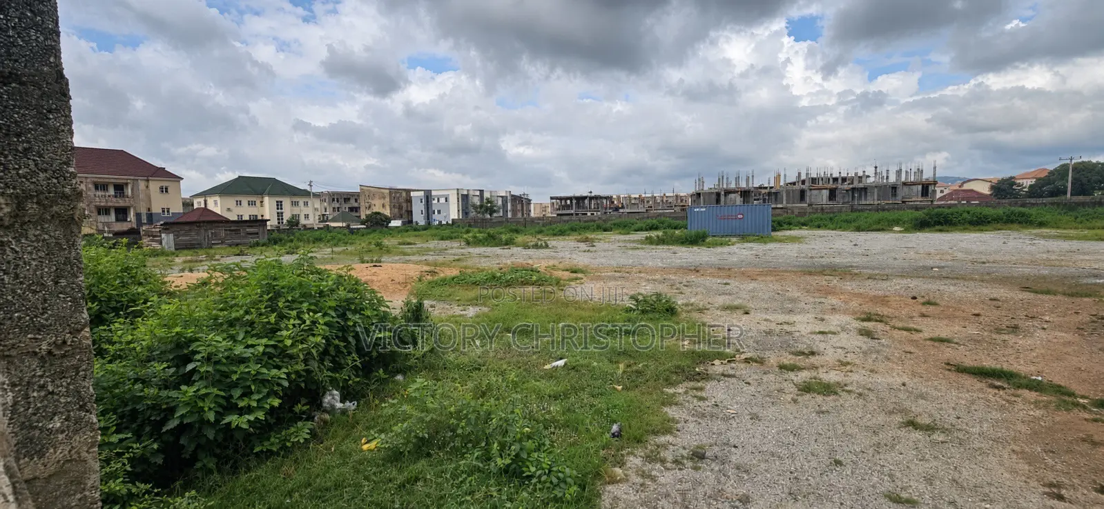 7700sqm Commercial Land