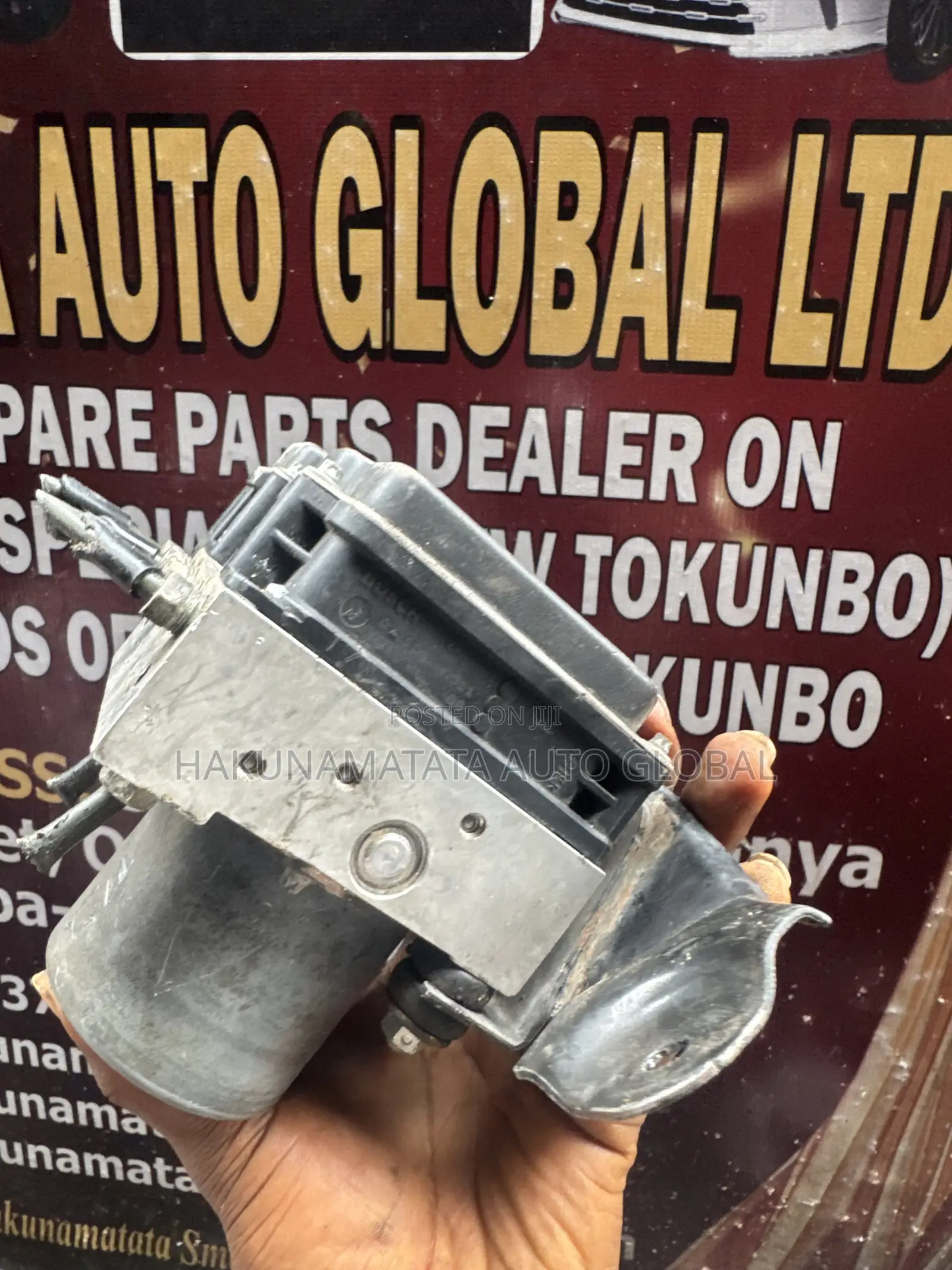 Toyota Venza 2011/2012 ABS Module | ABS Pump Available