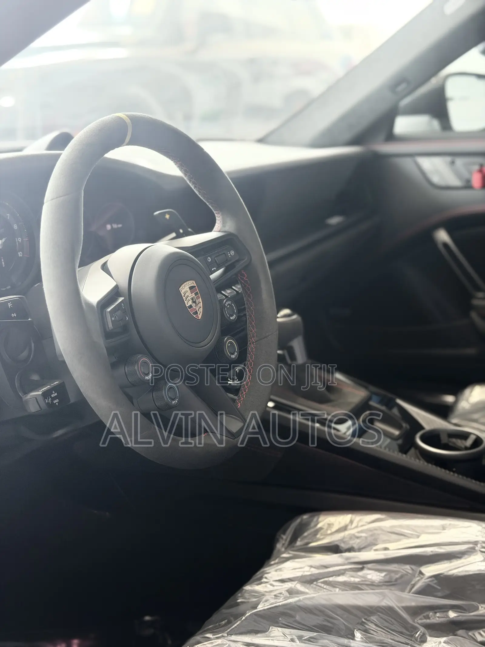 Porsche 911 GT3 RS 2025 Gray