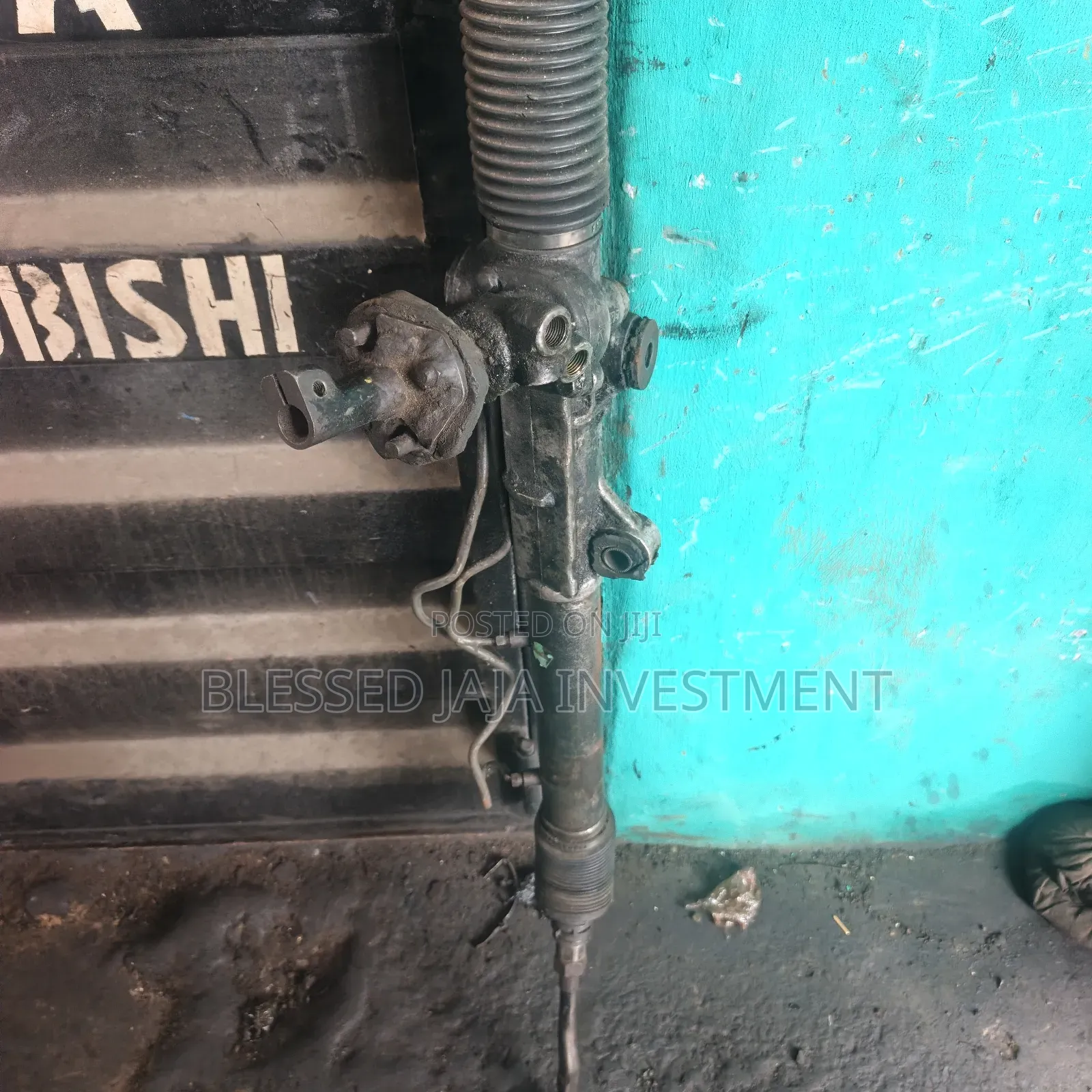 Steering Rack Toyota 4-Runner 1999/2000