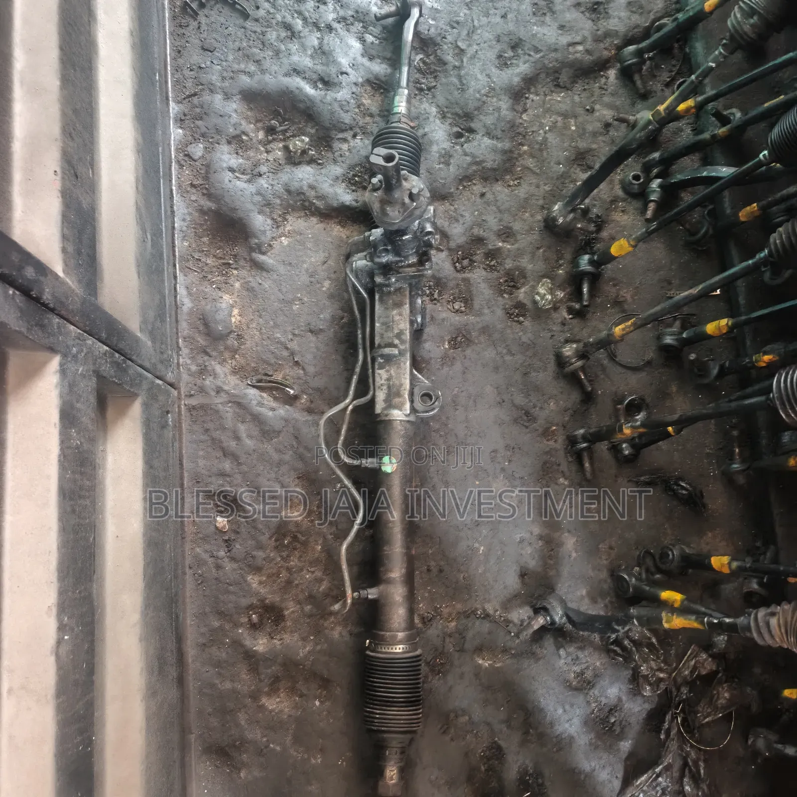 Steering Rack Toyota 4-Runner 1999/2000