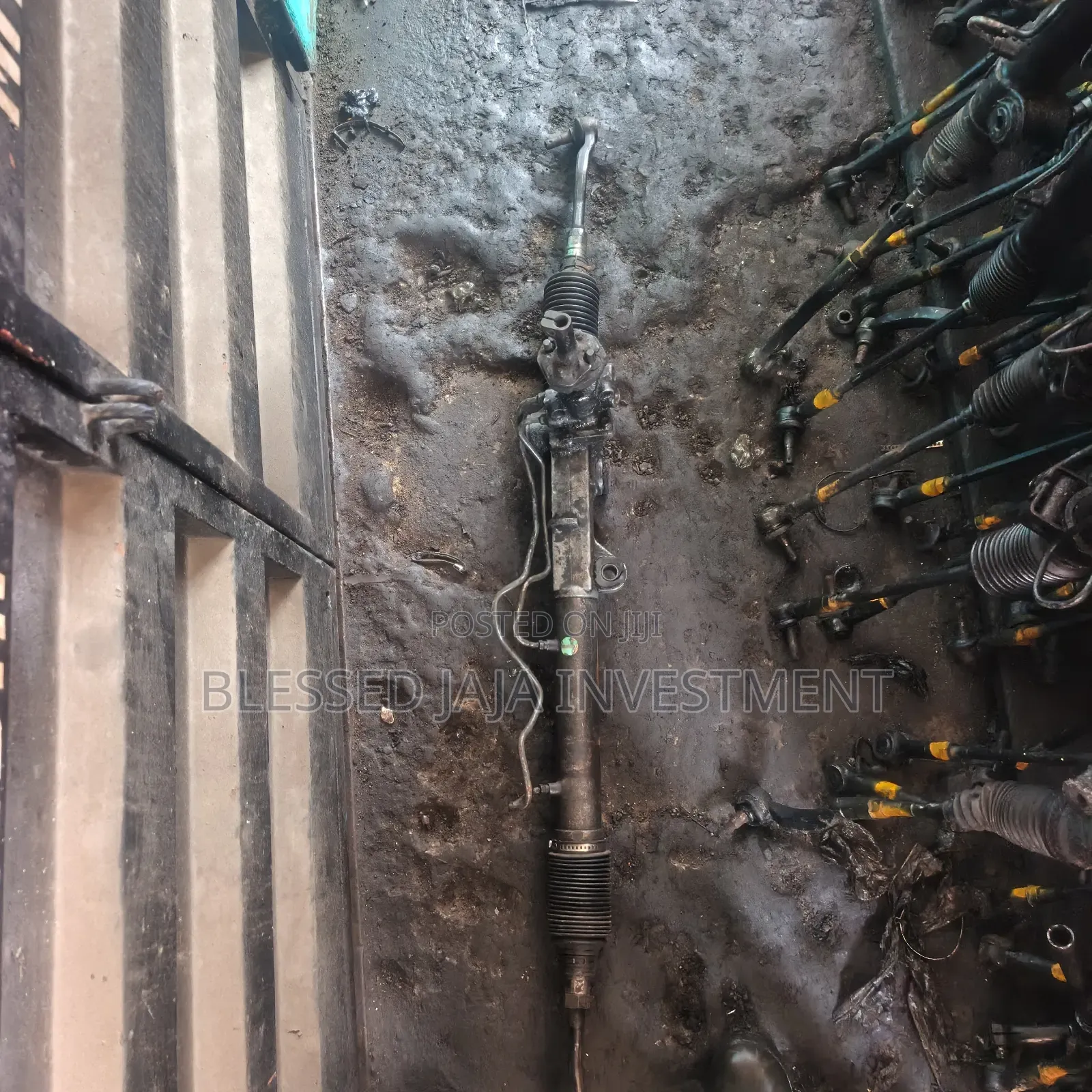 Steering Rack Toyota 4-Runner 1999/2000