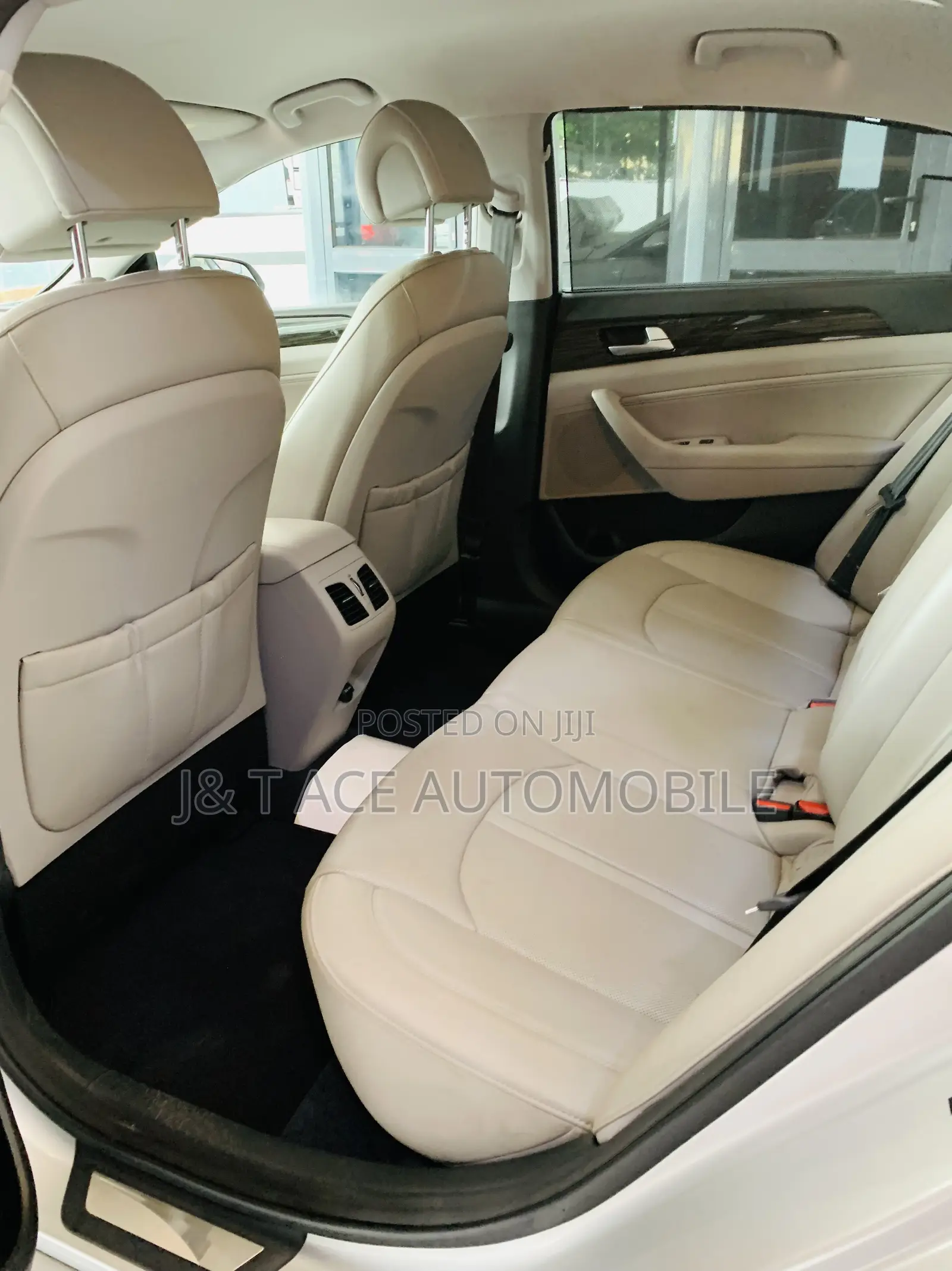 Hyundai Sonata 2015 Silver