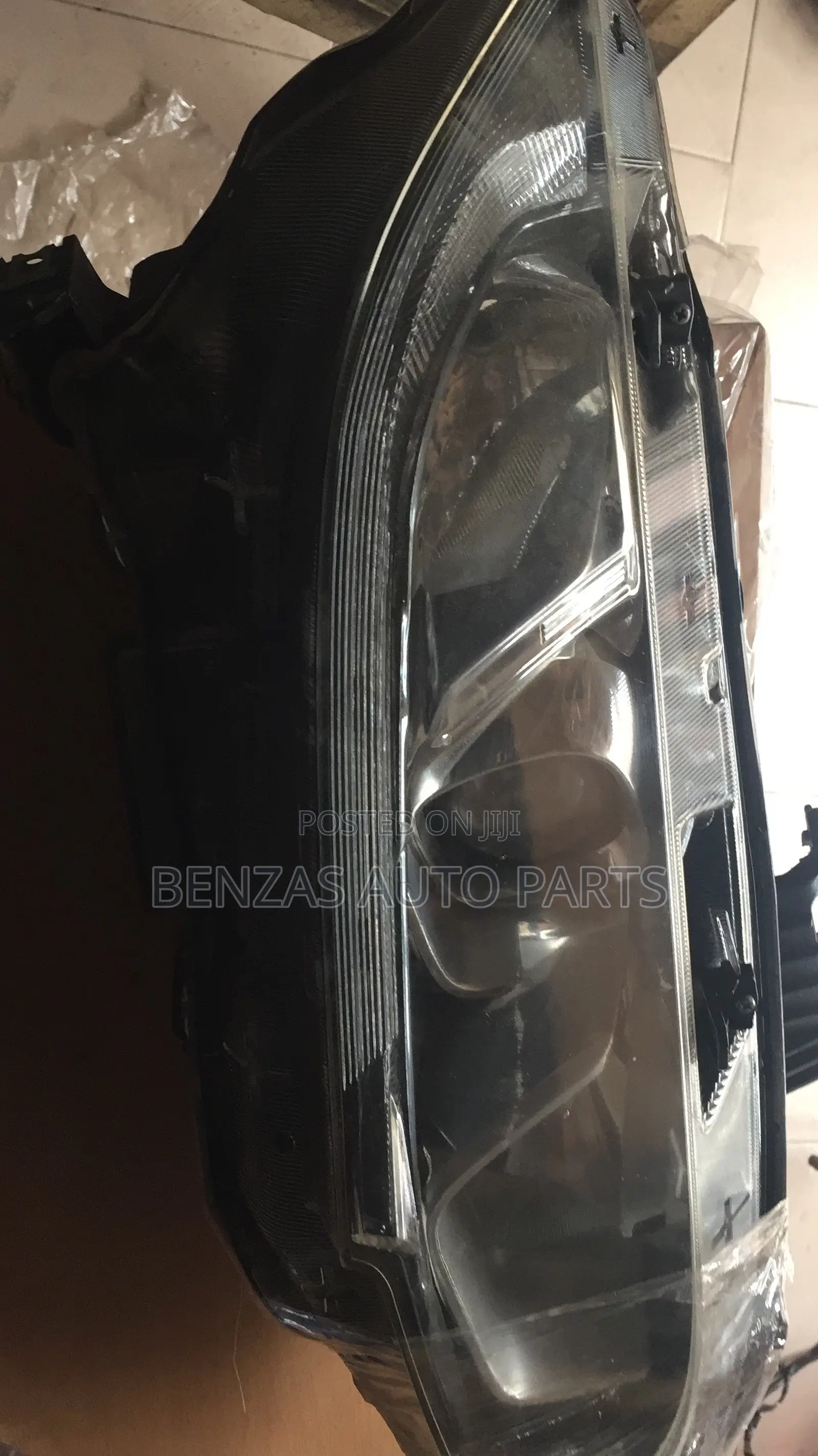 Honda Accord 2016 Headlight Replacement