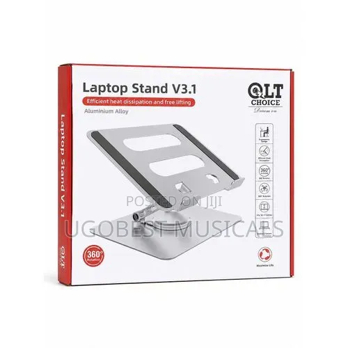 Laptop Stand V3.1.