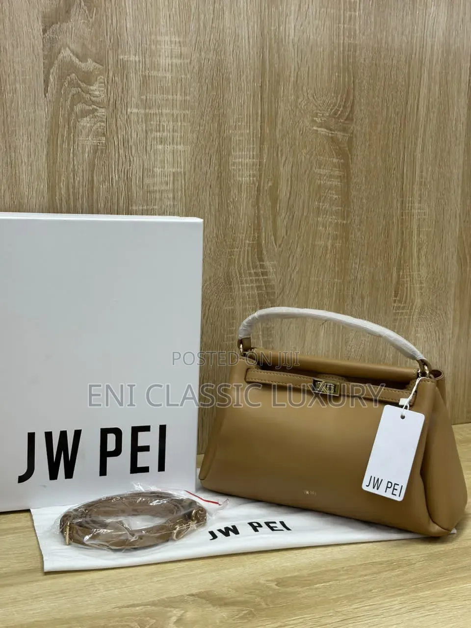 Trading Luxury Women's Handbags JW Best Quality Well Branded Package