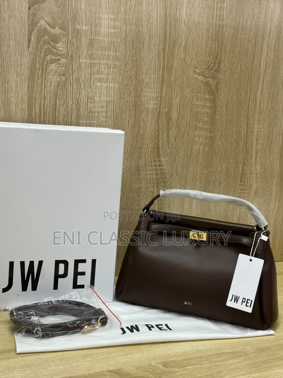 Trading Luxury Women's Handbags JW Best Quality Well Branded Package