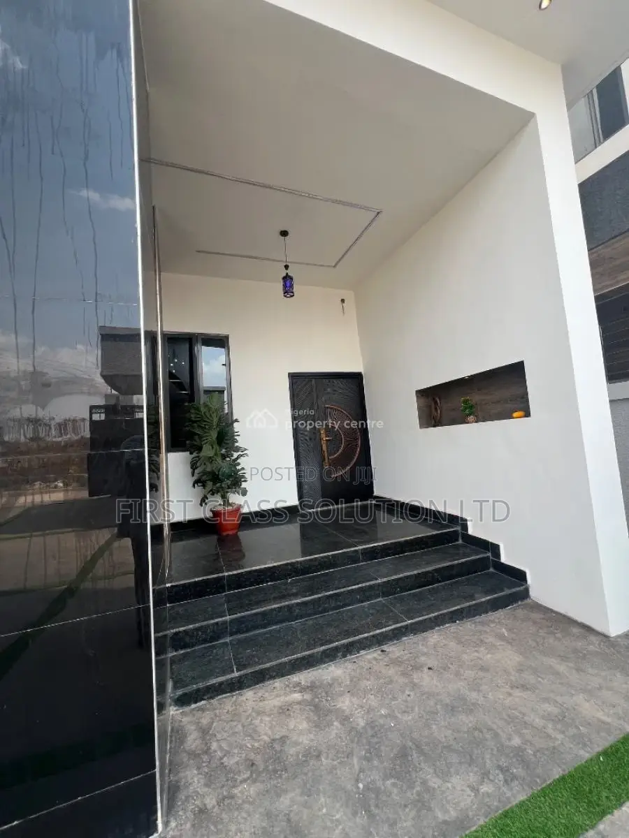 Furnished 5bdrm Duplex in Enugu State for sale