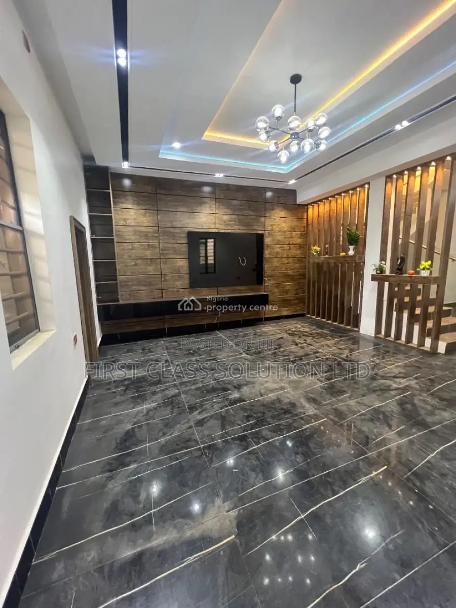 Furnished 5bdrm Duplex in Enugu State for sale