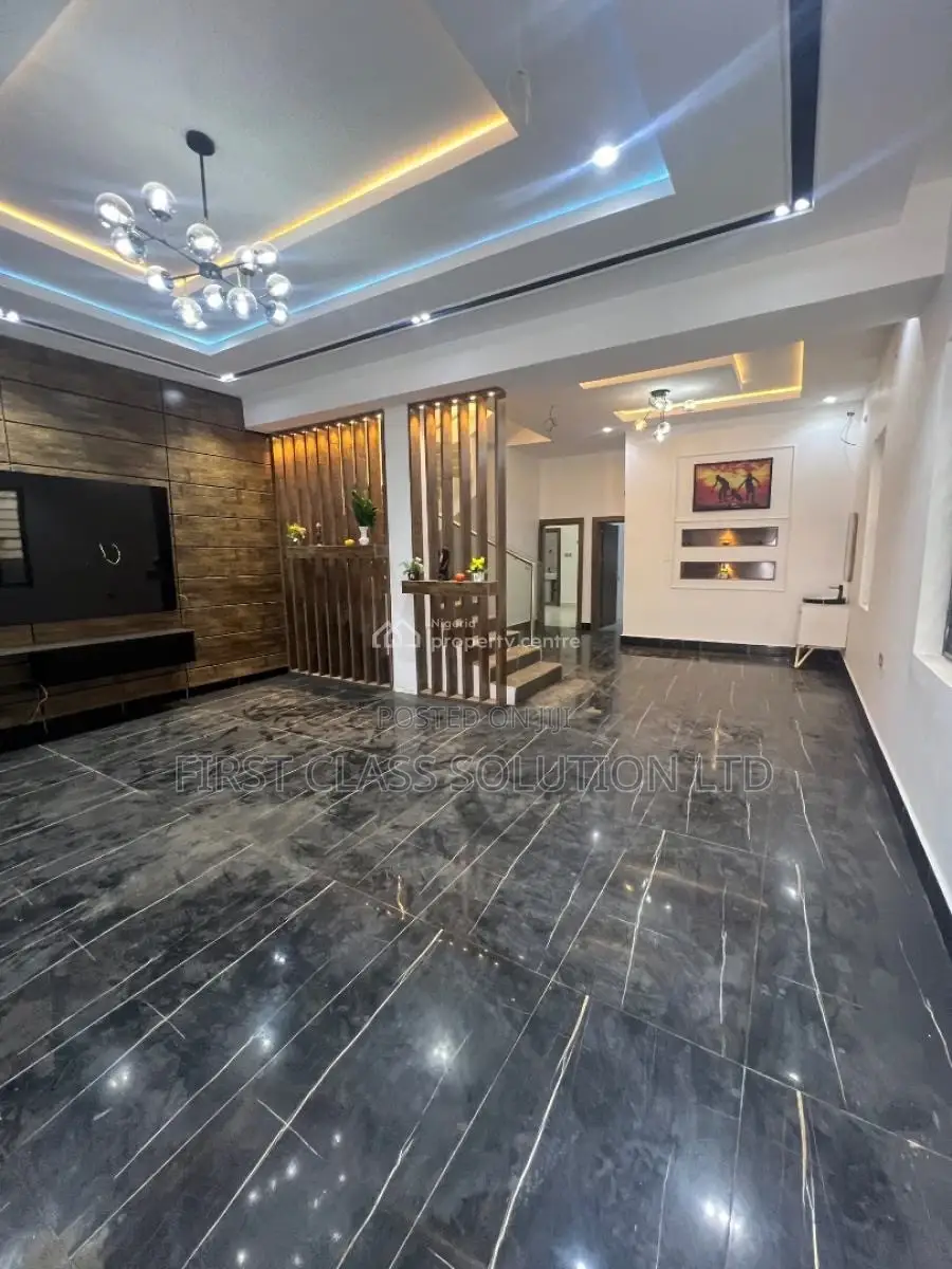 Furnished 5bdrm Duplex in Enugu State for sale