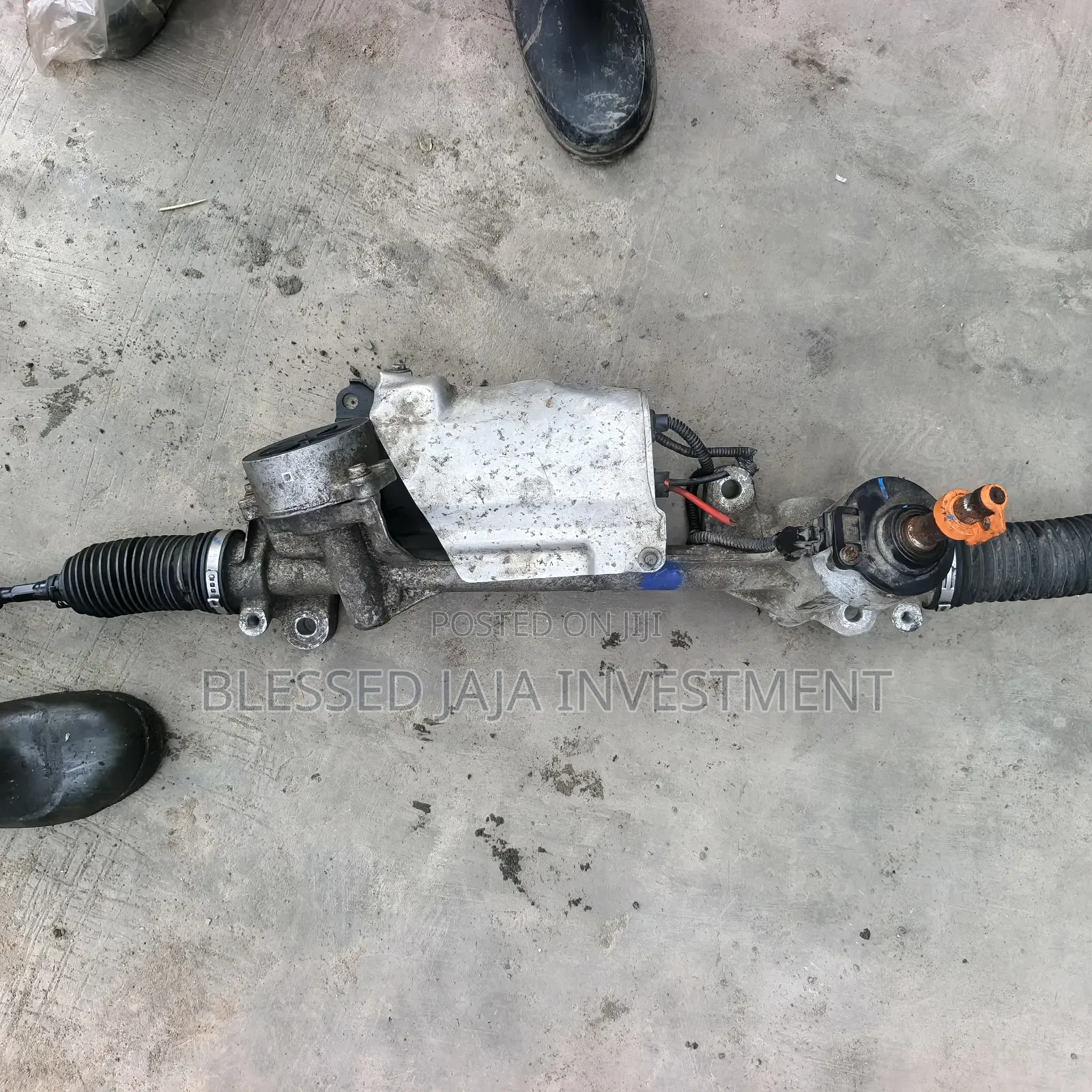 Streeing Rack Honda Accord 2018 Model