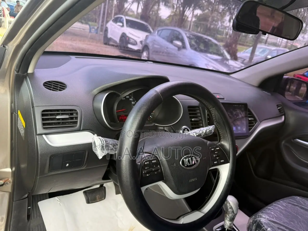 Hyundai Sonata Sport 2018 White
