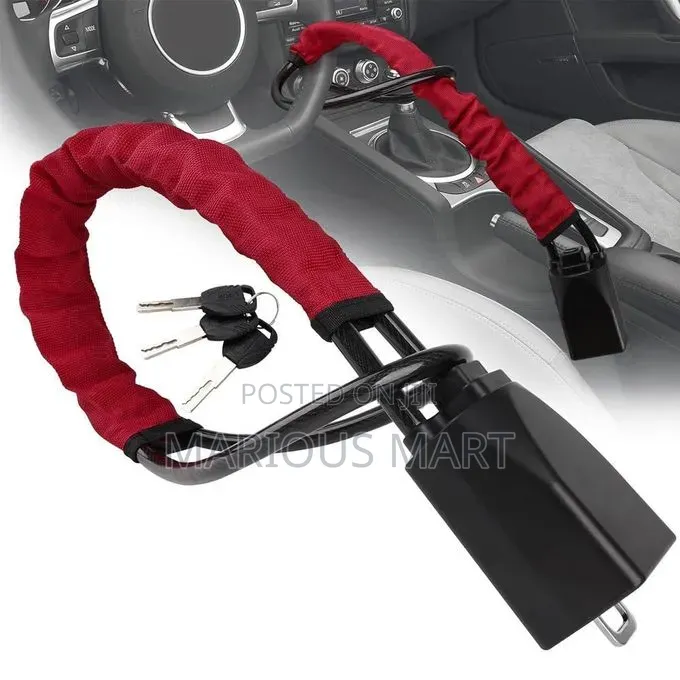 Car Steering Lock