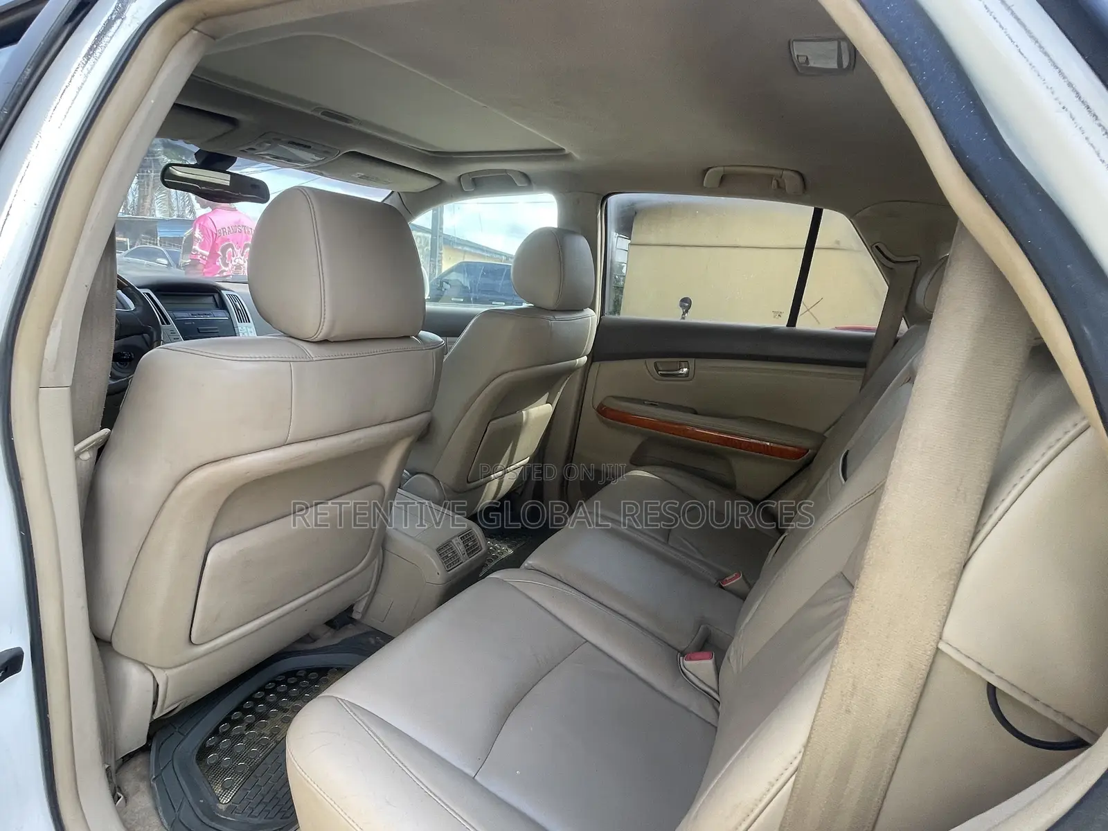 Lexus RX 330 2005 White