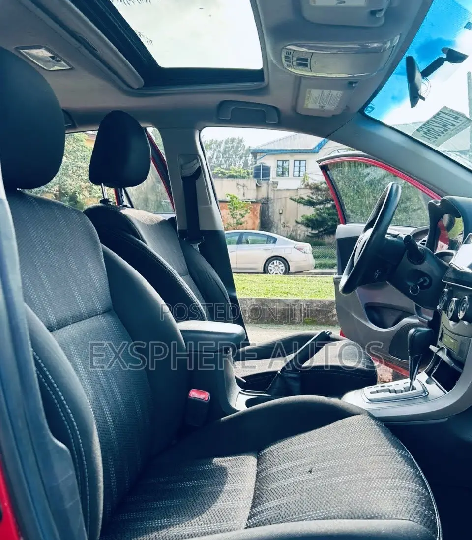 Toyota Corolla 2013 Red