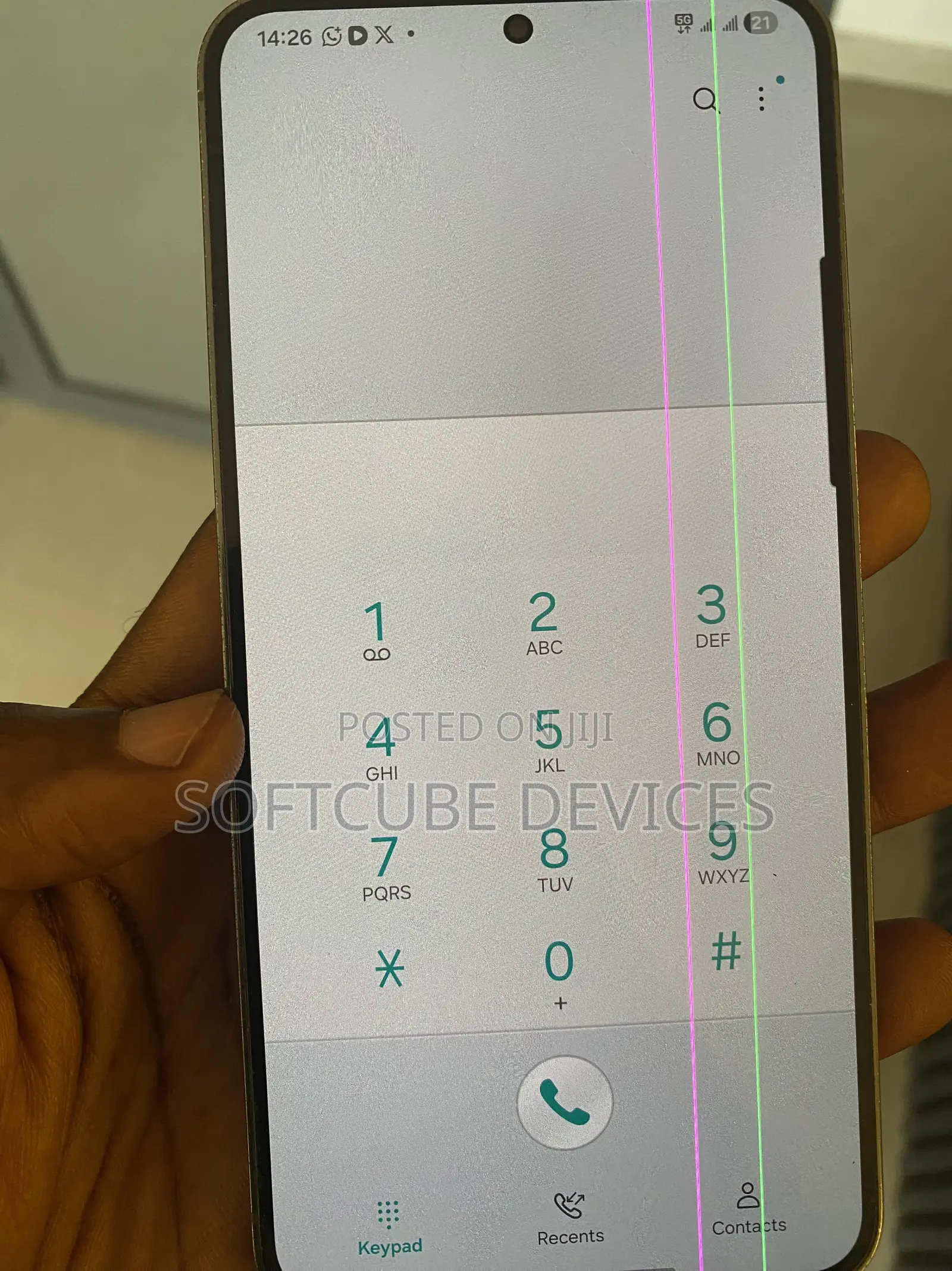 Samsung Galaxy S23 256 GB Gray