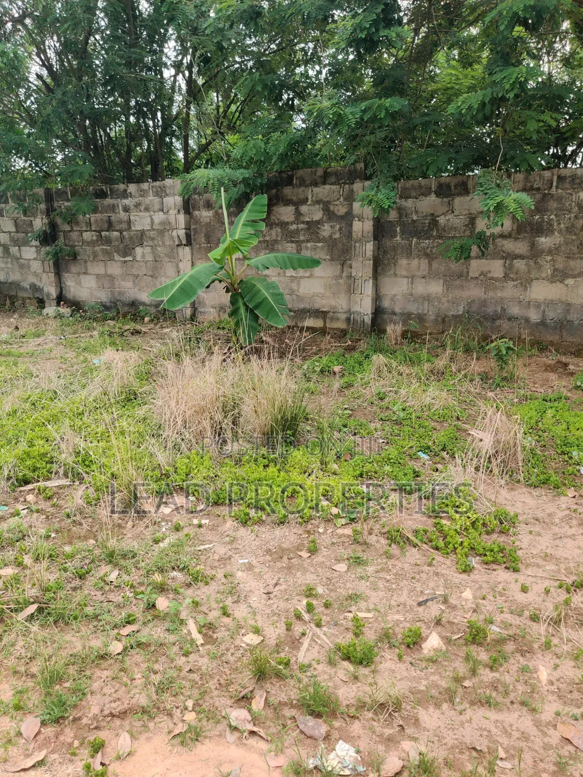 2plots Two of Land on Tarred Road at Alagbaka GRA Extension