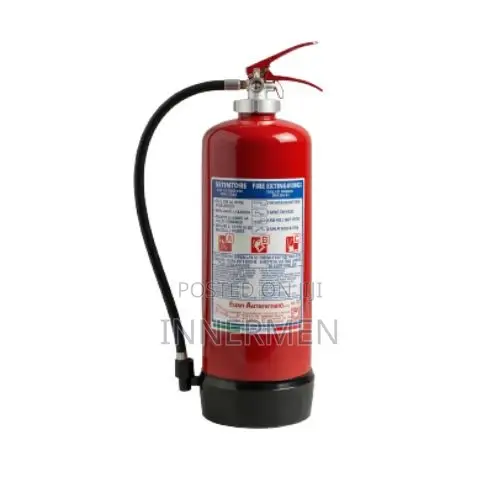 Dry Powder Fire Extinguisher 6kg