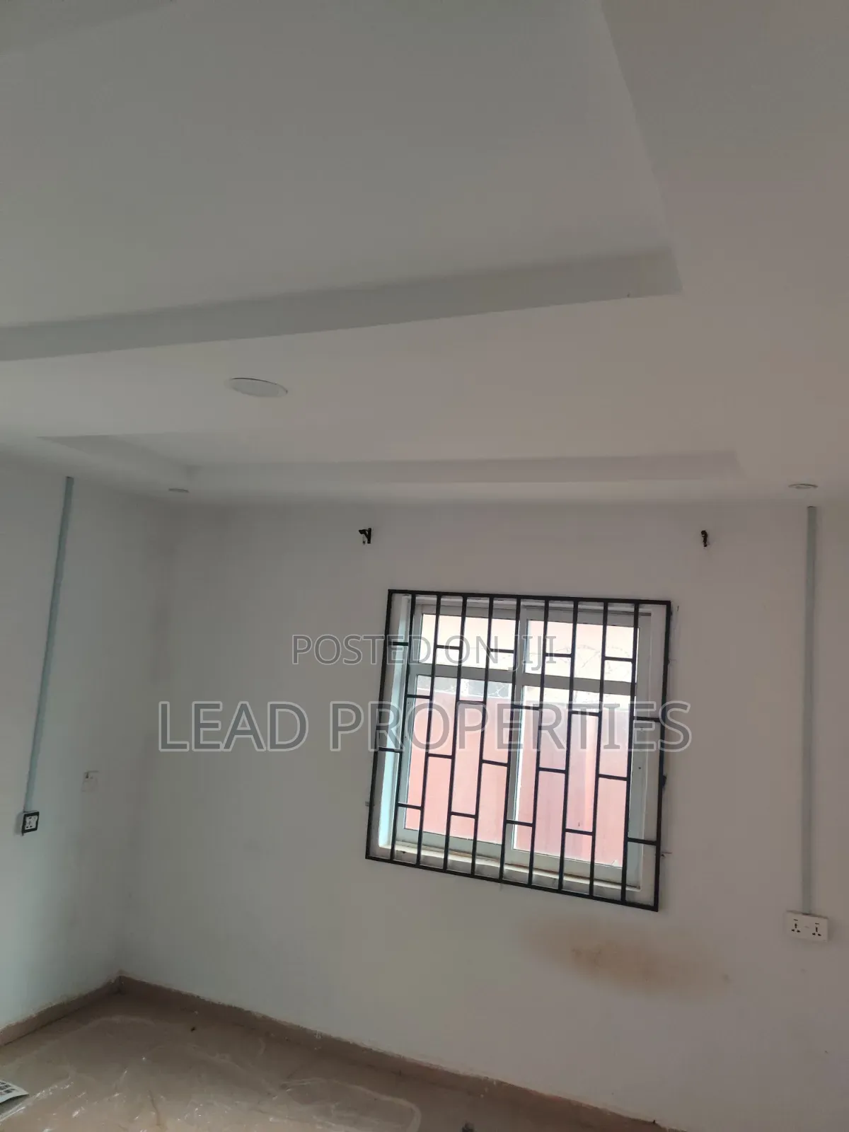 3bdrm Bungalow in Alagbaka Gra, Akure for rent