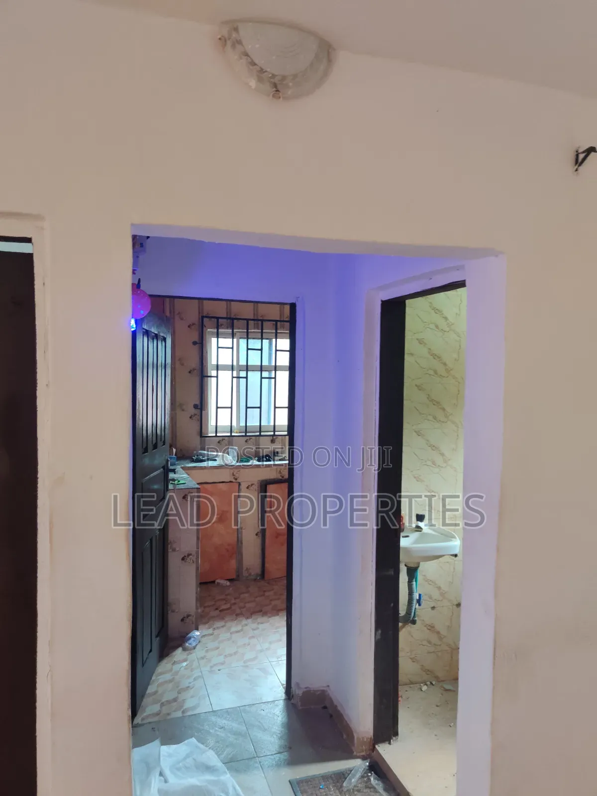 3bdrm Bungalow in Alagbaka Gra, Akure for rent
