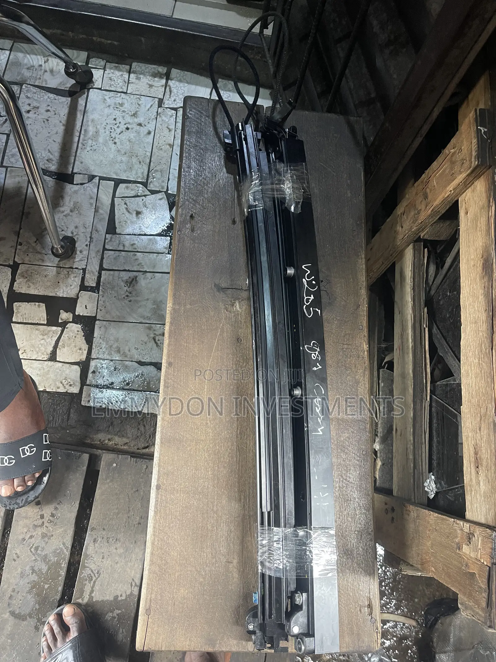Roof Rail Mercedes Benz W205 C300