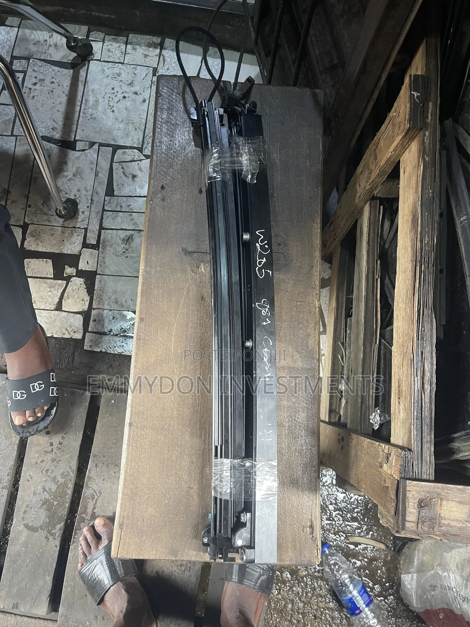 Roof Rail Mercedes Benz W205 C300