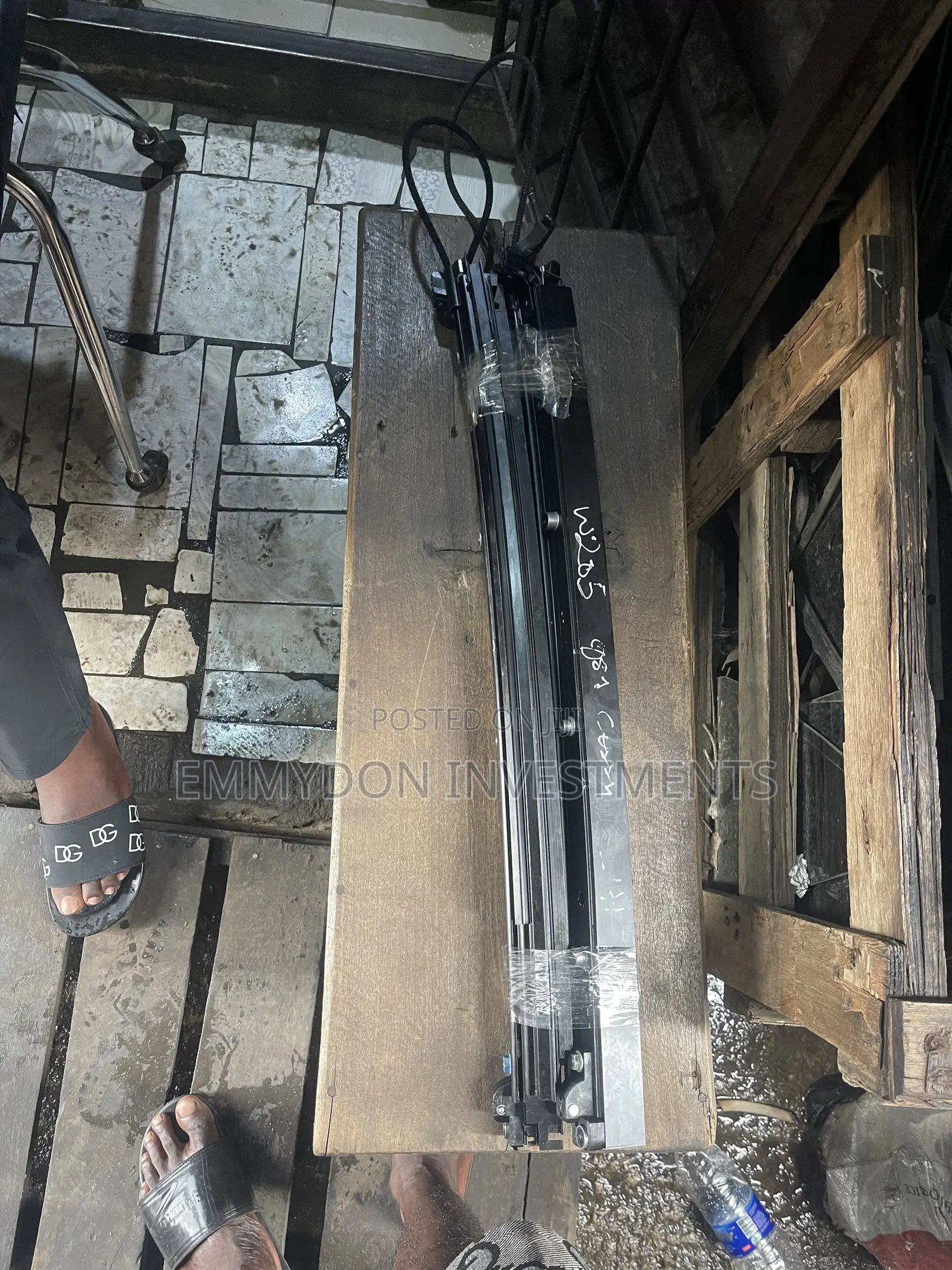 Roof Rail Mercedes Benz W205 C300