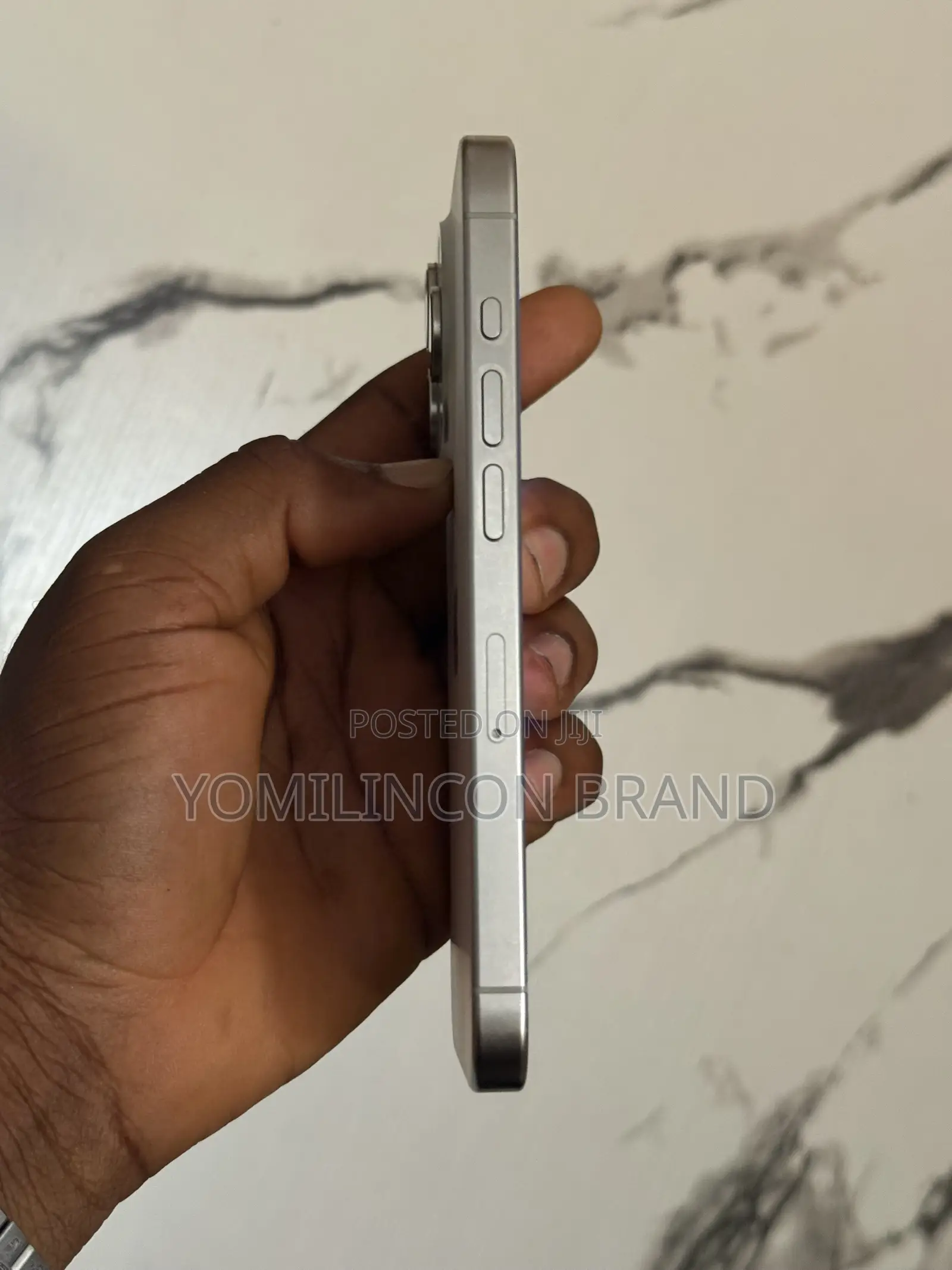 New Apple iPhone 15 Pro 256 GB Gray