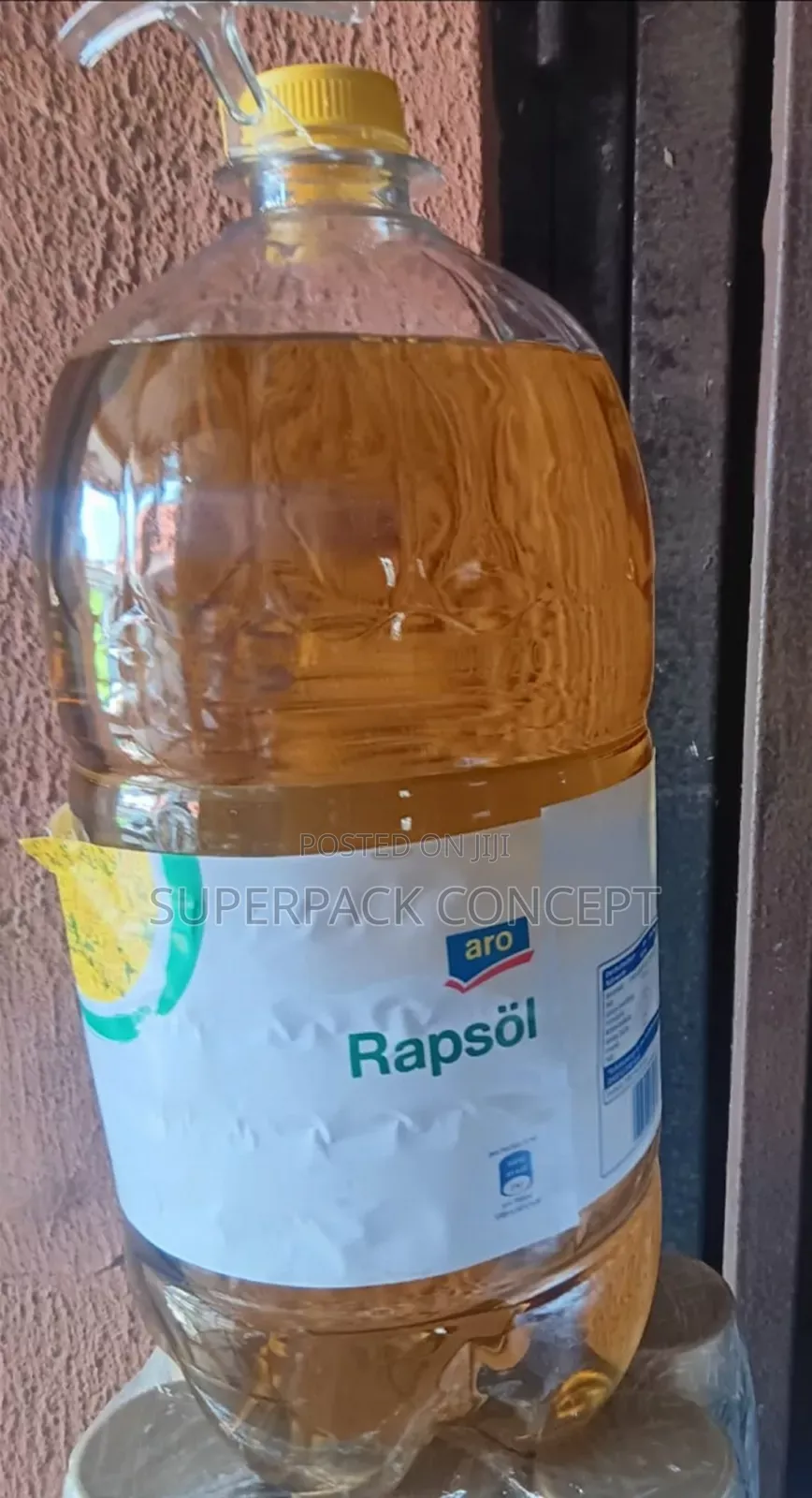 Original 10Litres RAPSOI Cooking Oil