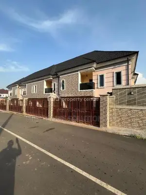 Furnished 3bdrm Duplex in Enugu State for sale