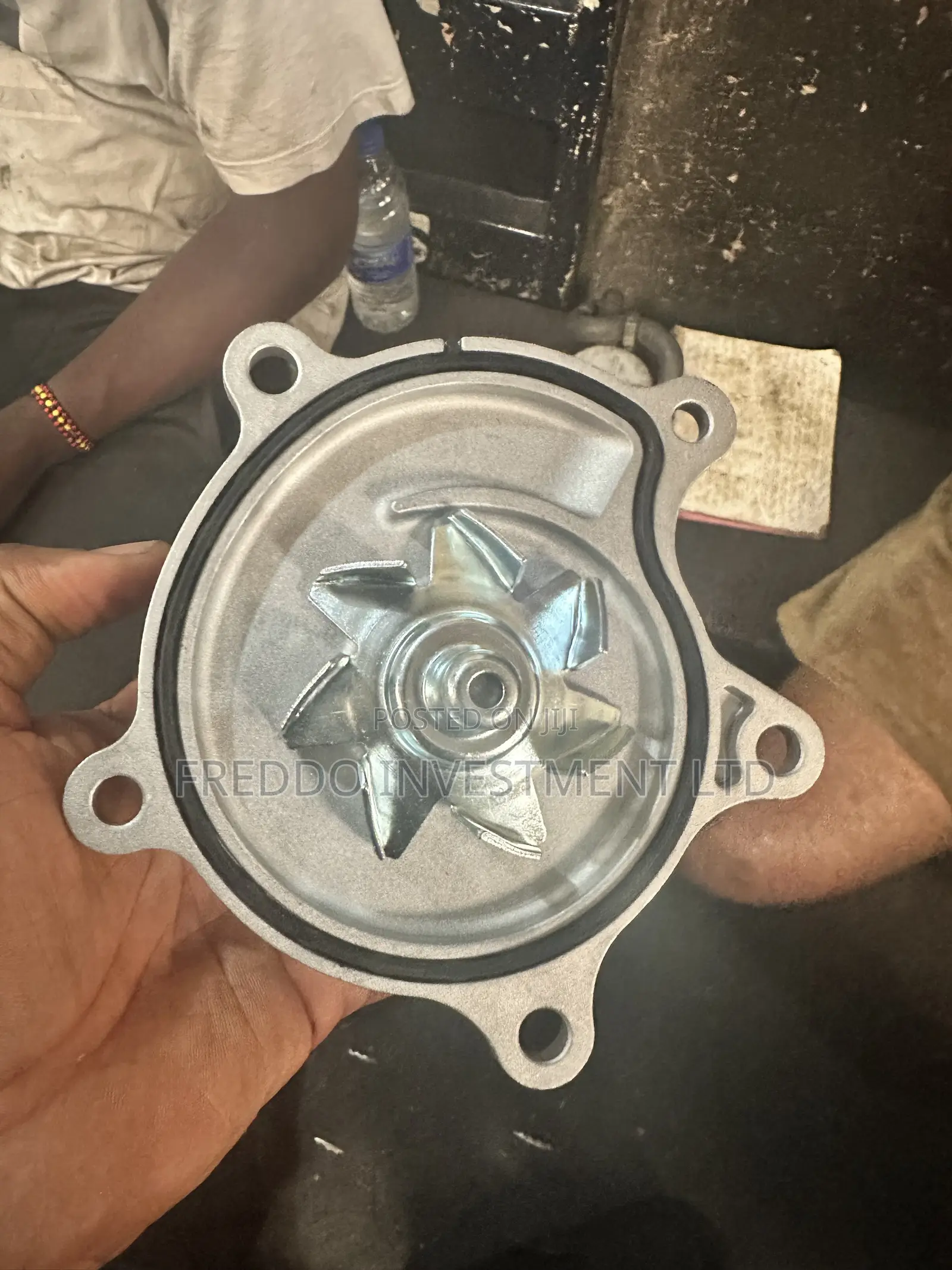 Water Pump T24A