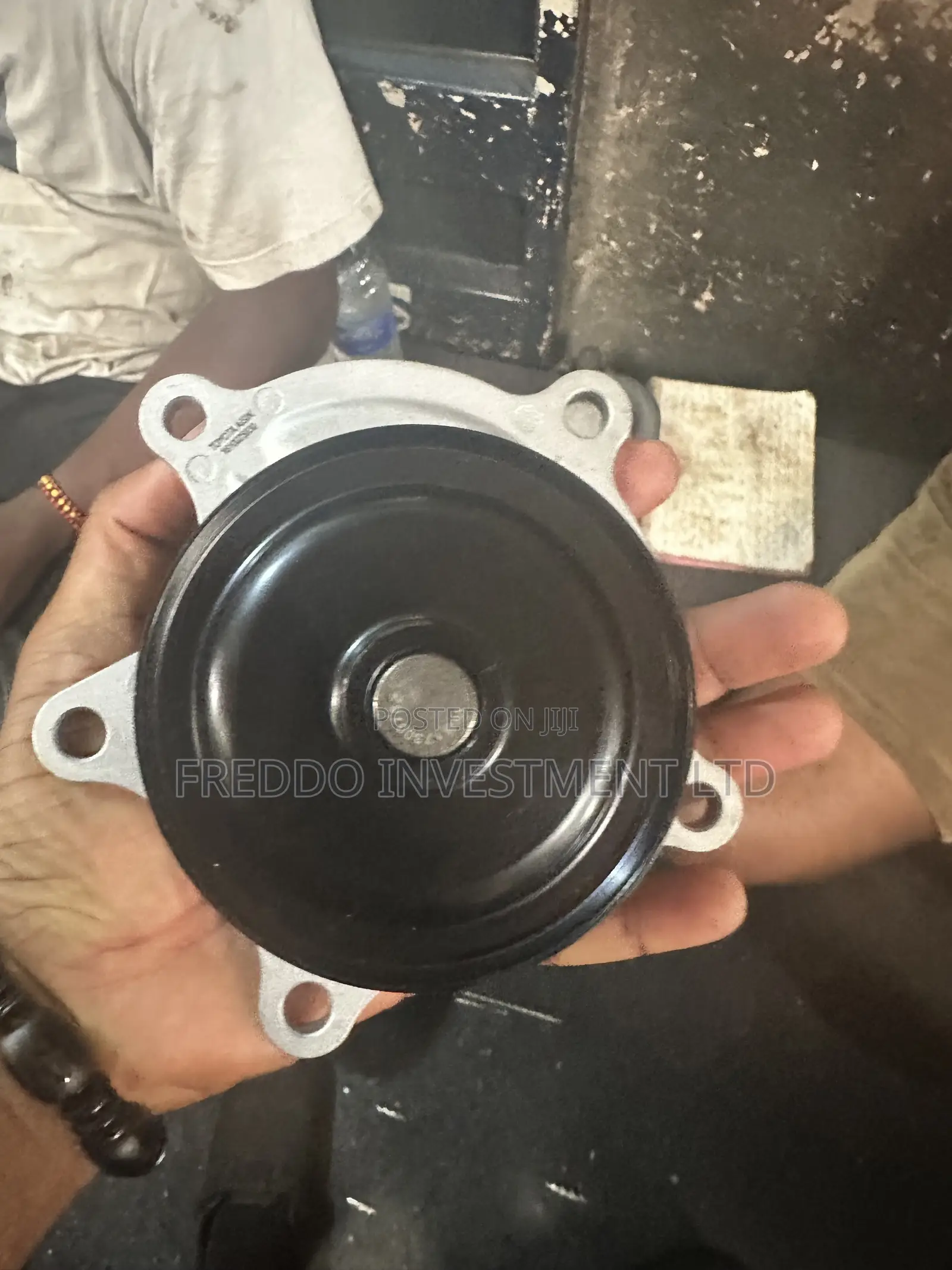 Water Pump T24A