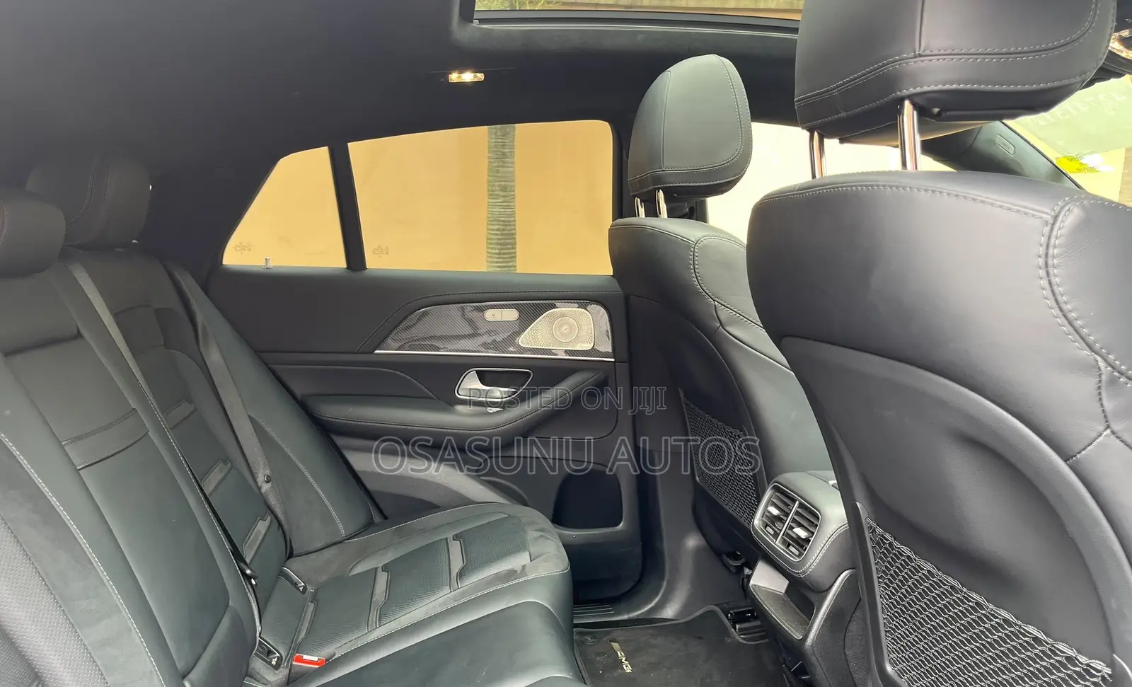 Mercedes-Benz GLE-Class AMG GLE 53 4MATIC 2021 Blue