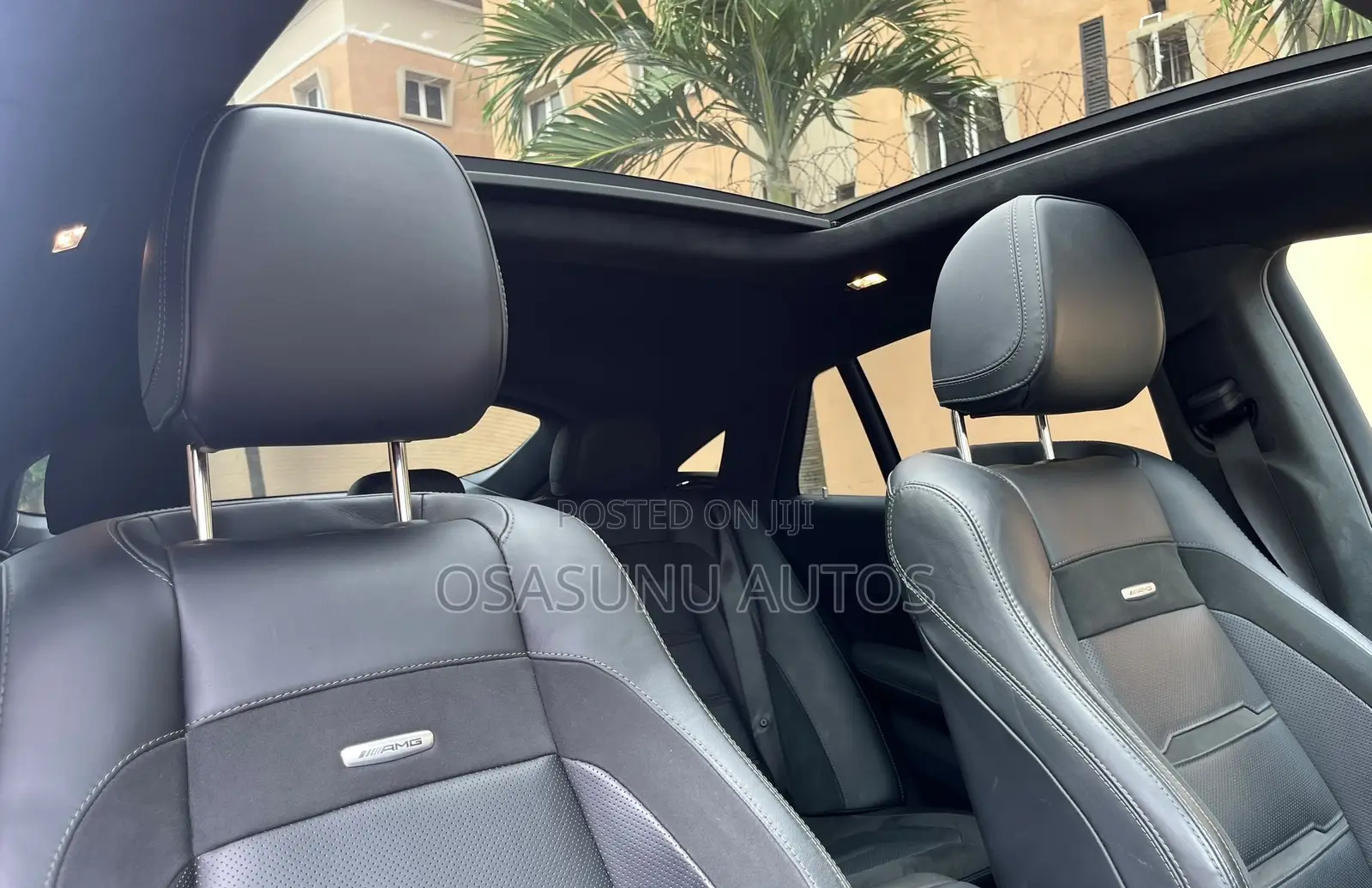 Mercedes-Benz GLE-Class AMG GLE 53 4MATIC 2021 Blue