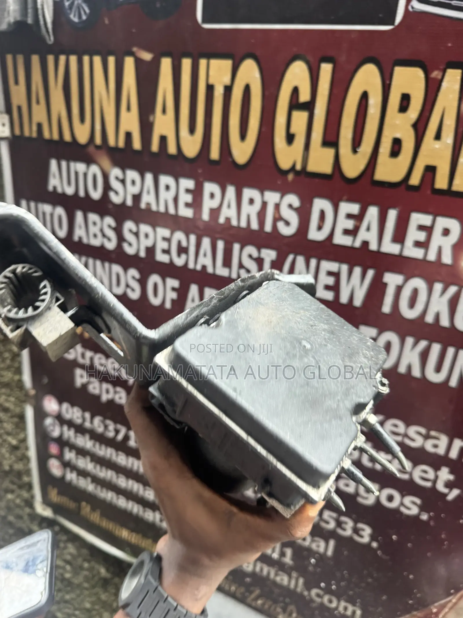Toyota Venza 2009–2015 ABS Pump Module – New Tokunbo