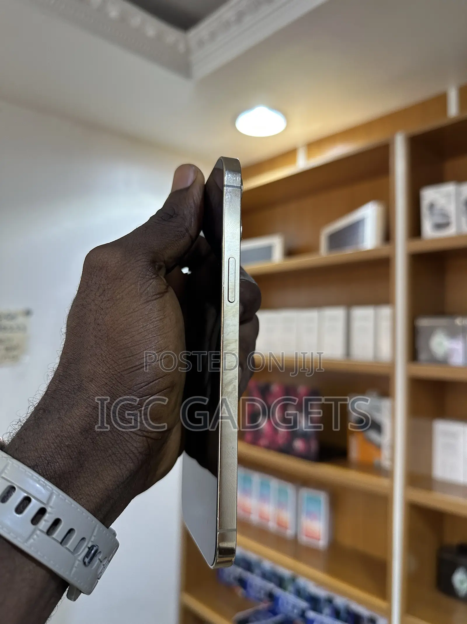 Apple iPhone 12 Pro Max 128 GB Gold