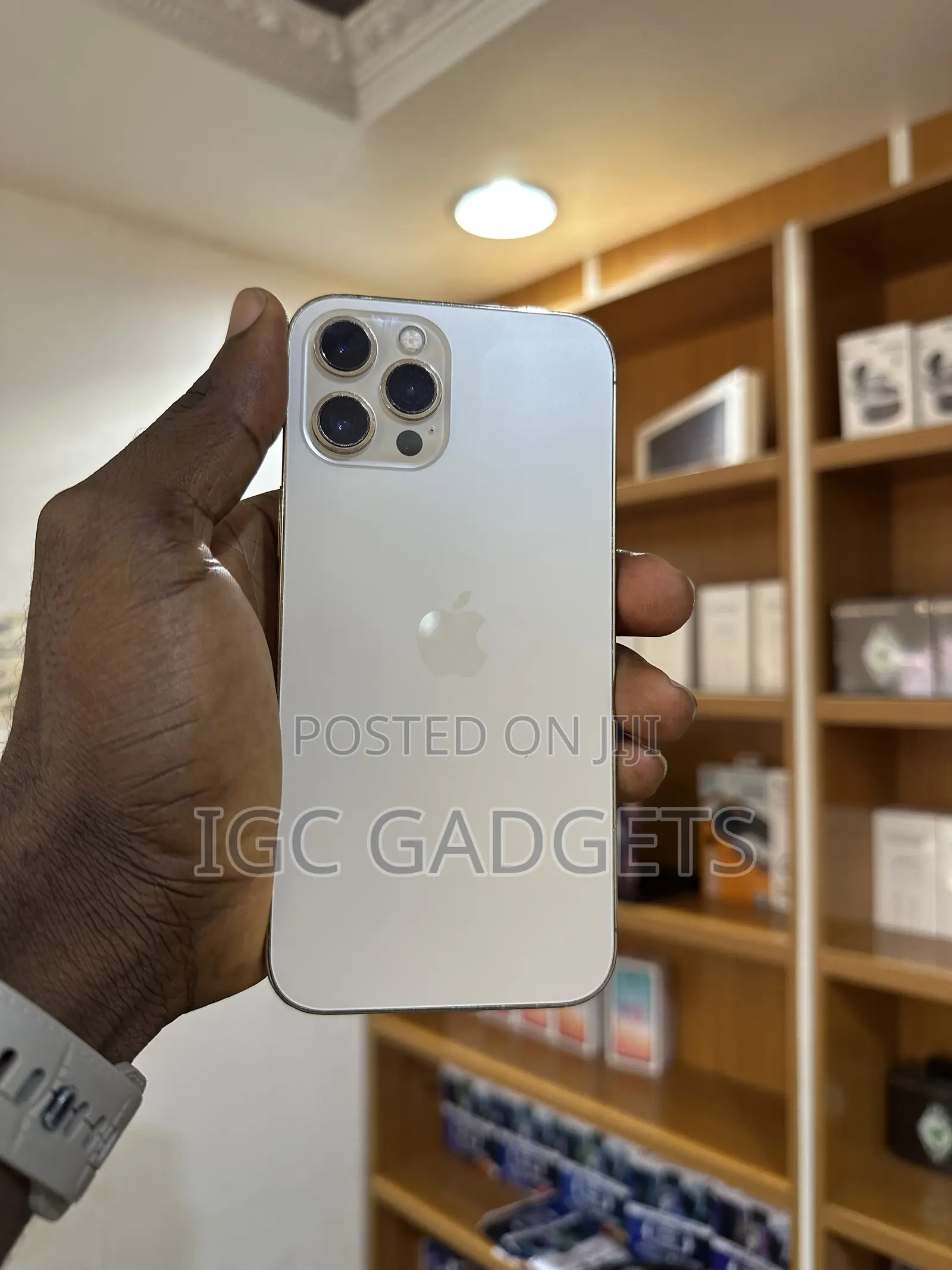 Apple iPhone 12 Pro Max 128 GB Gold