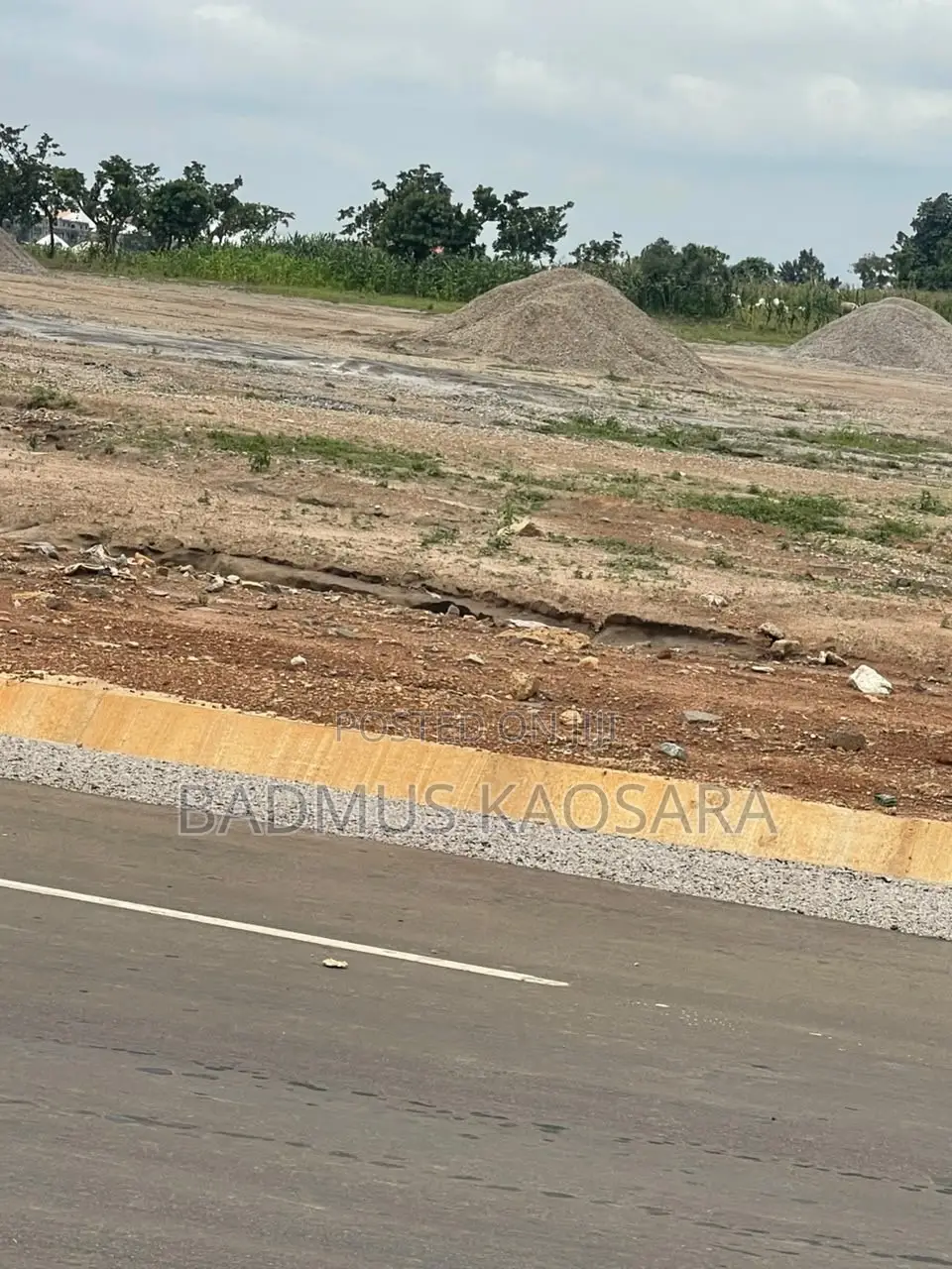 Residential Plot for Sale