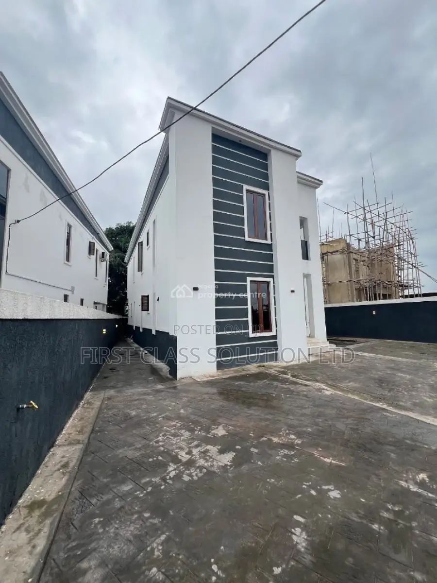 Furnished 5bdrm Duplex in Enugu State for sale