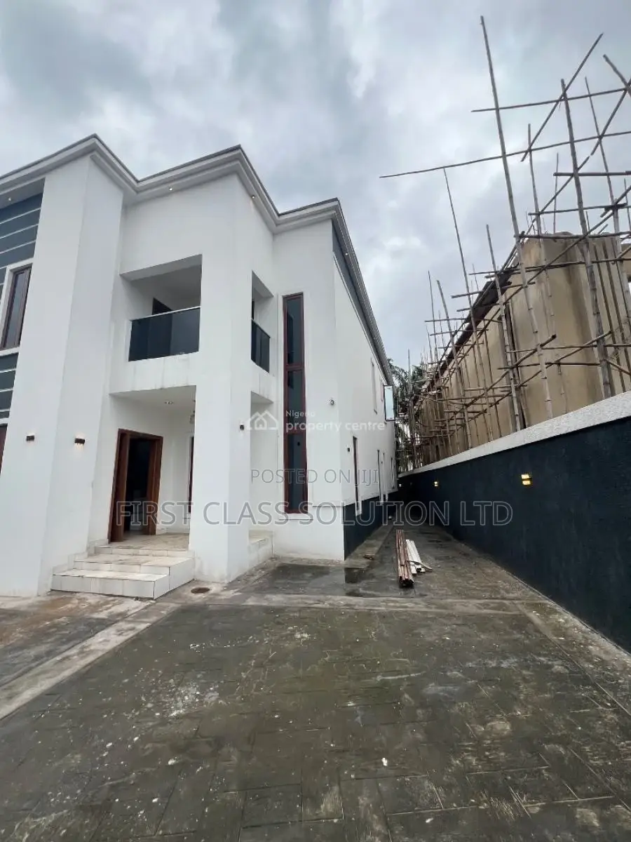 Furnished 5bdrm Duplex in Enugu State for sale
